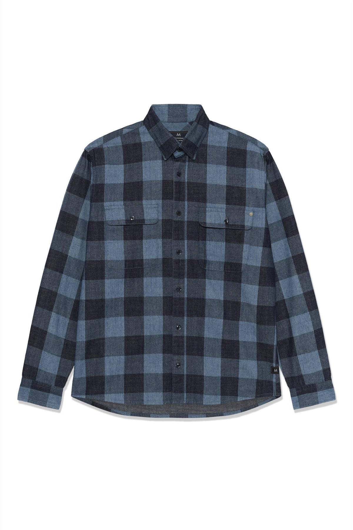 Machristaldo P Heritage Dark Washed Denim
