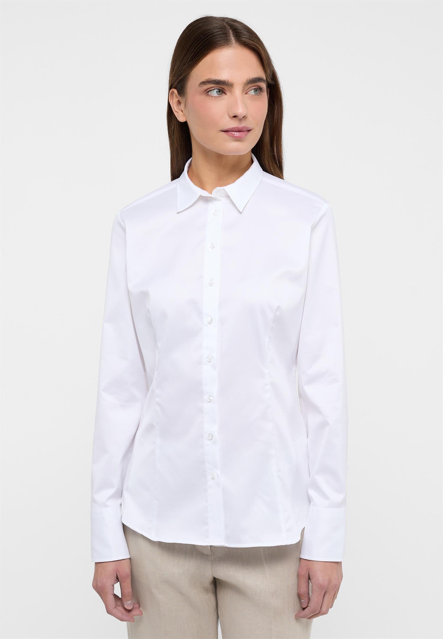 Basic shirt D10Y/B White