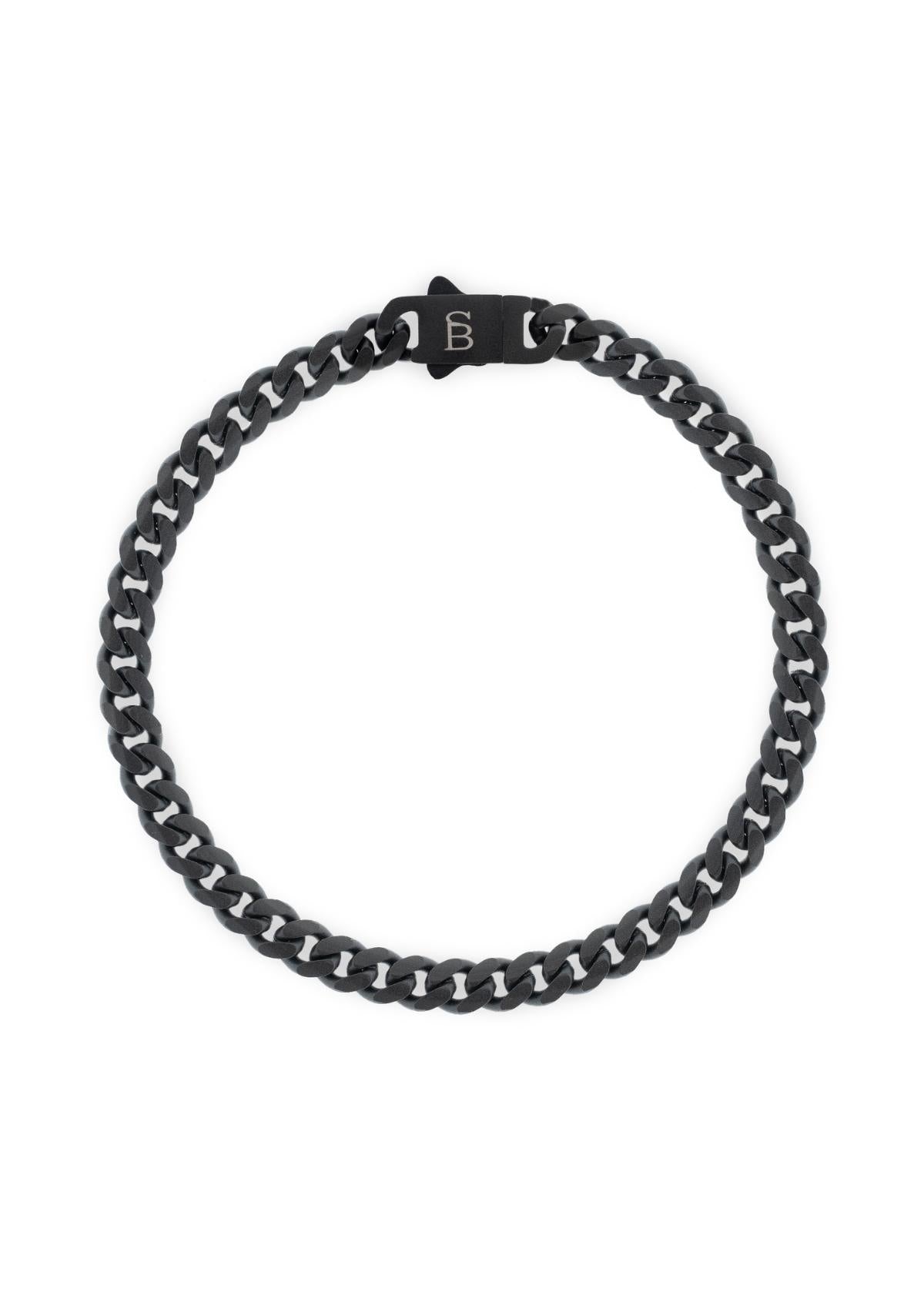X - Black Edition Bracelet Svelte Stephen