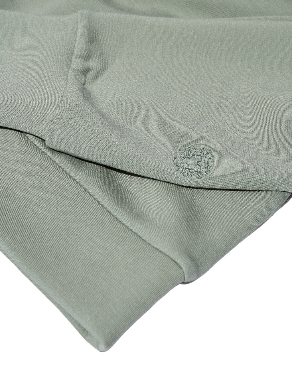 GABEL CREW NECK SWEAT Menthol Green