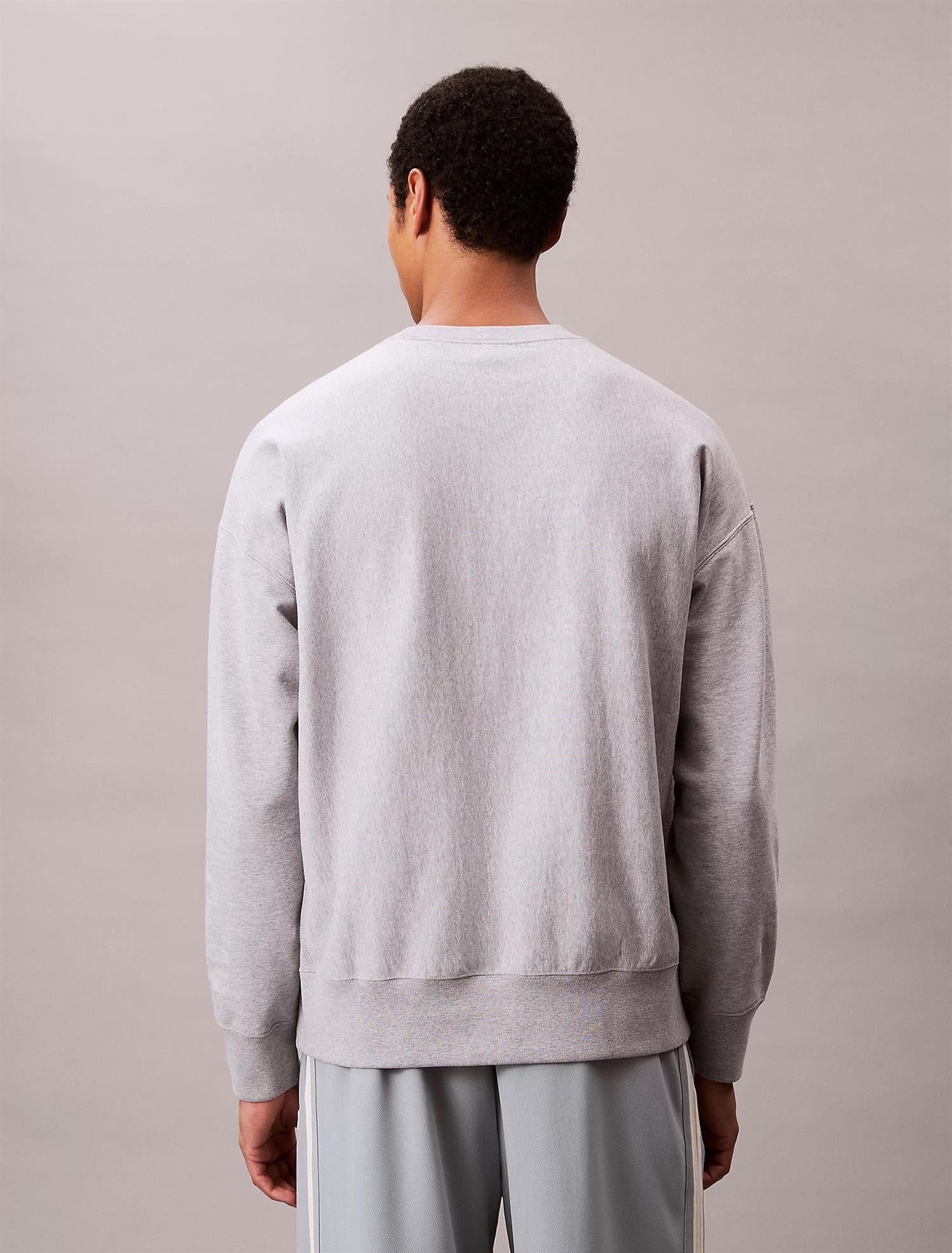 Prmm Trry Lg Grphc C Heroic Grey Htr