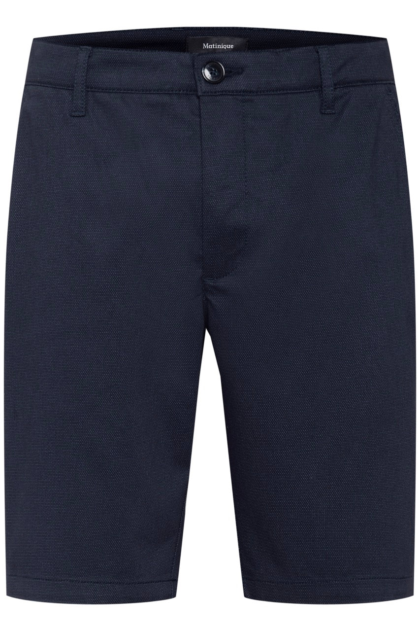 Mathomas Short Dark Navy