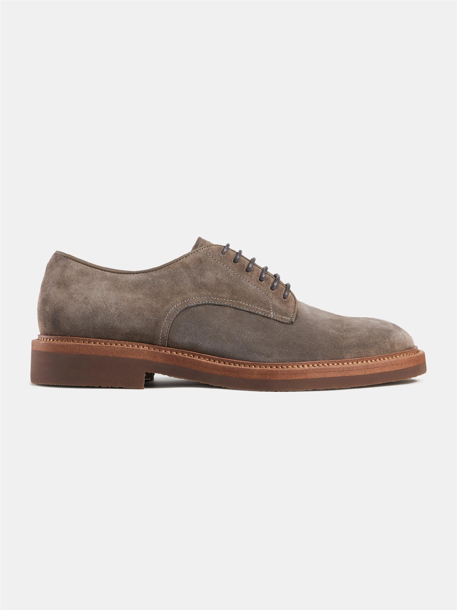 2450 Derby Sko Grey