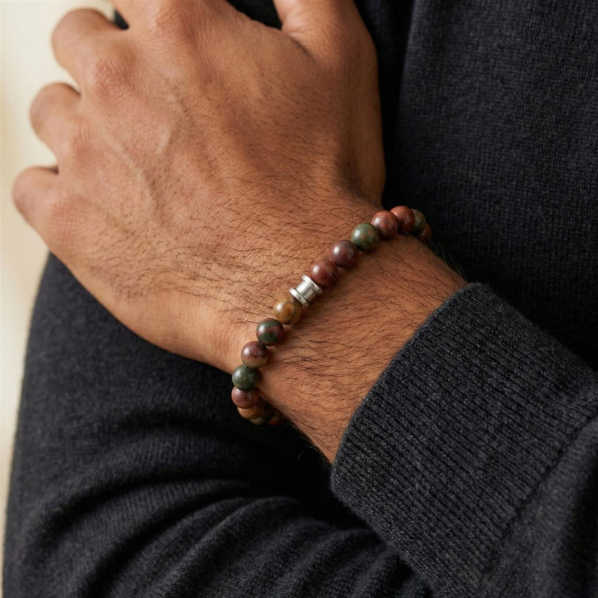 Stones Bracelet Basic Sbb/020 - Alvaro