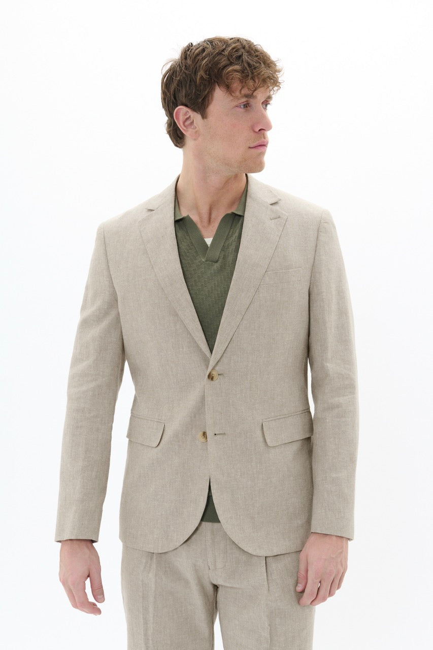 MAgeorge Plaza Taupe