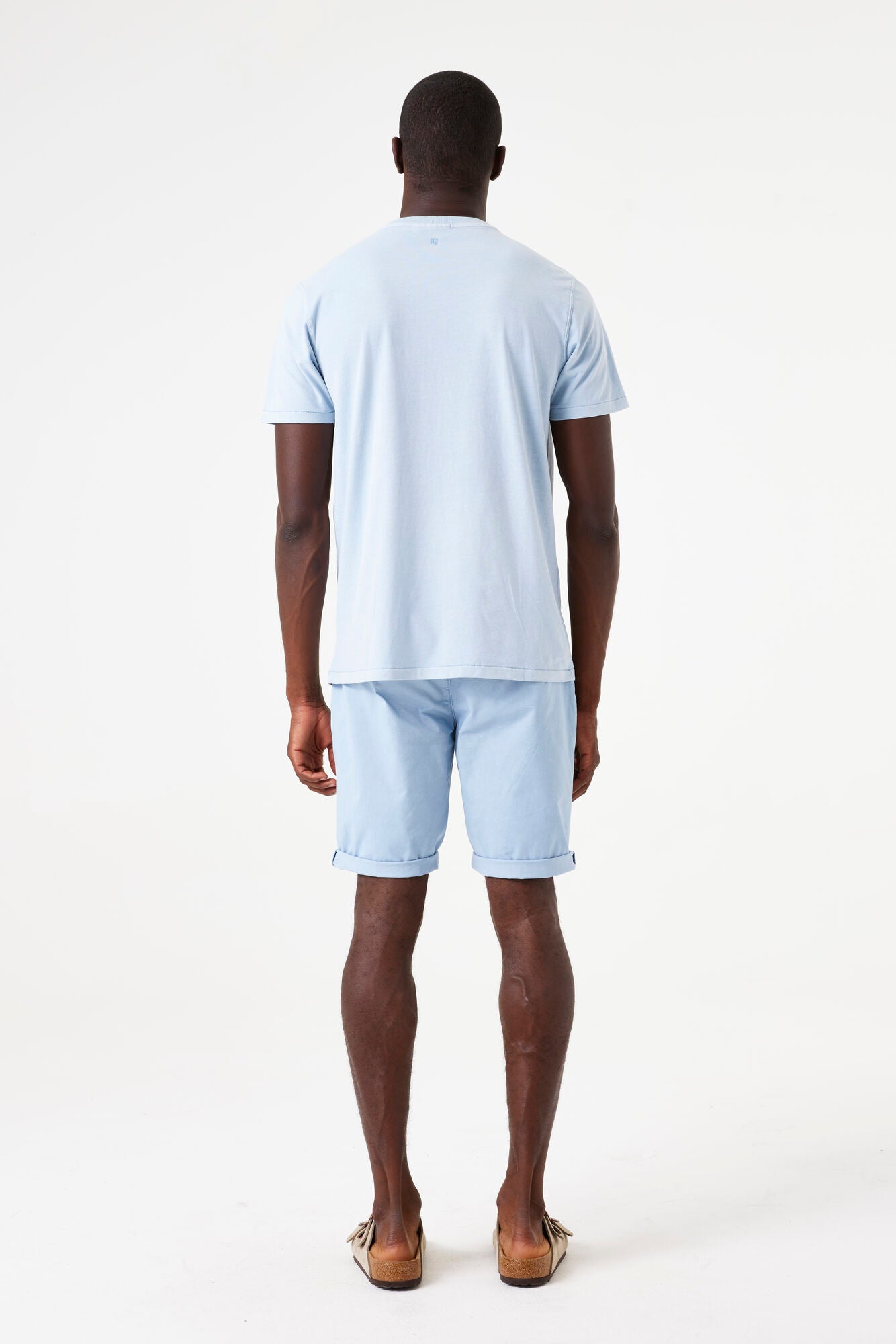 Z1179-1863_men`s T-shirt ss Dusty Blue