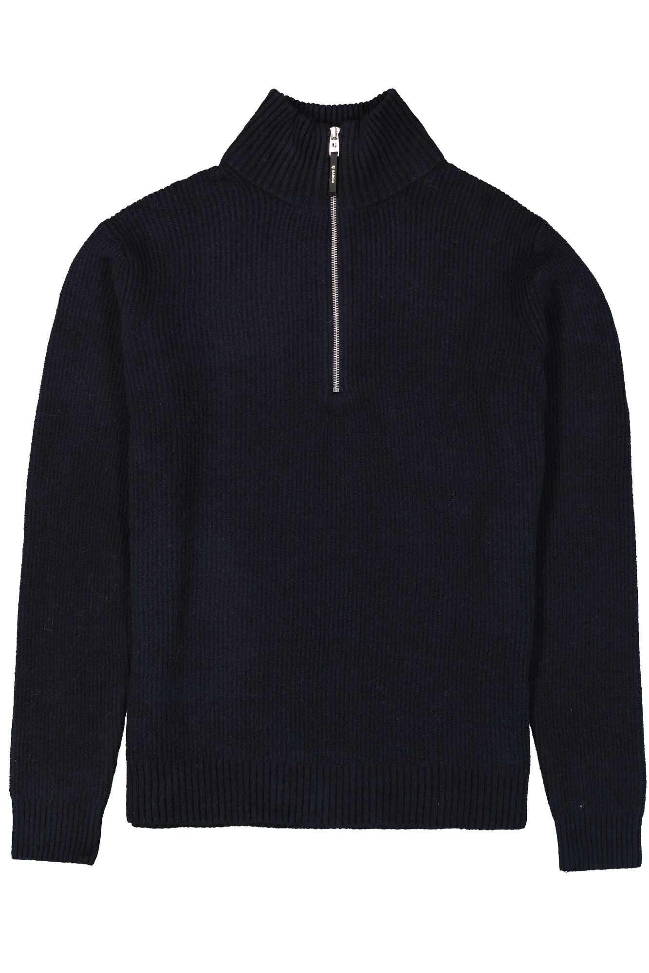 J51046 men´s pullover Deep Ink