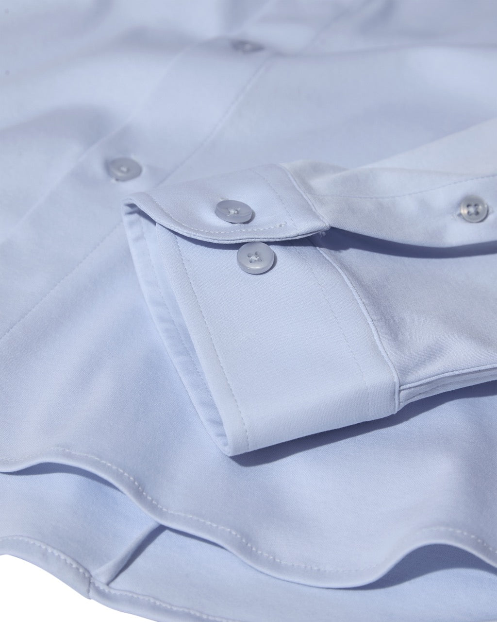 Marco Crunch Jersery shirt Light Blue