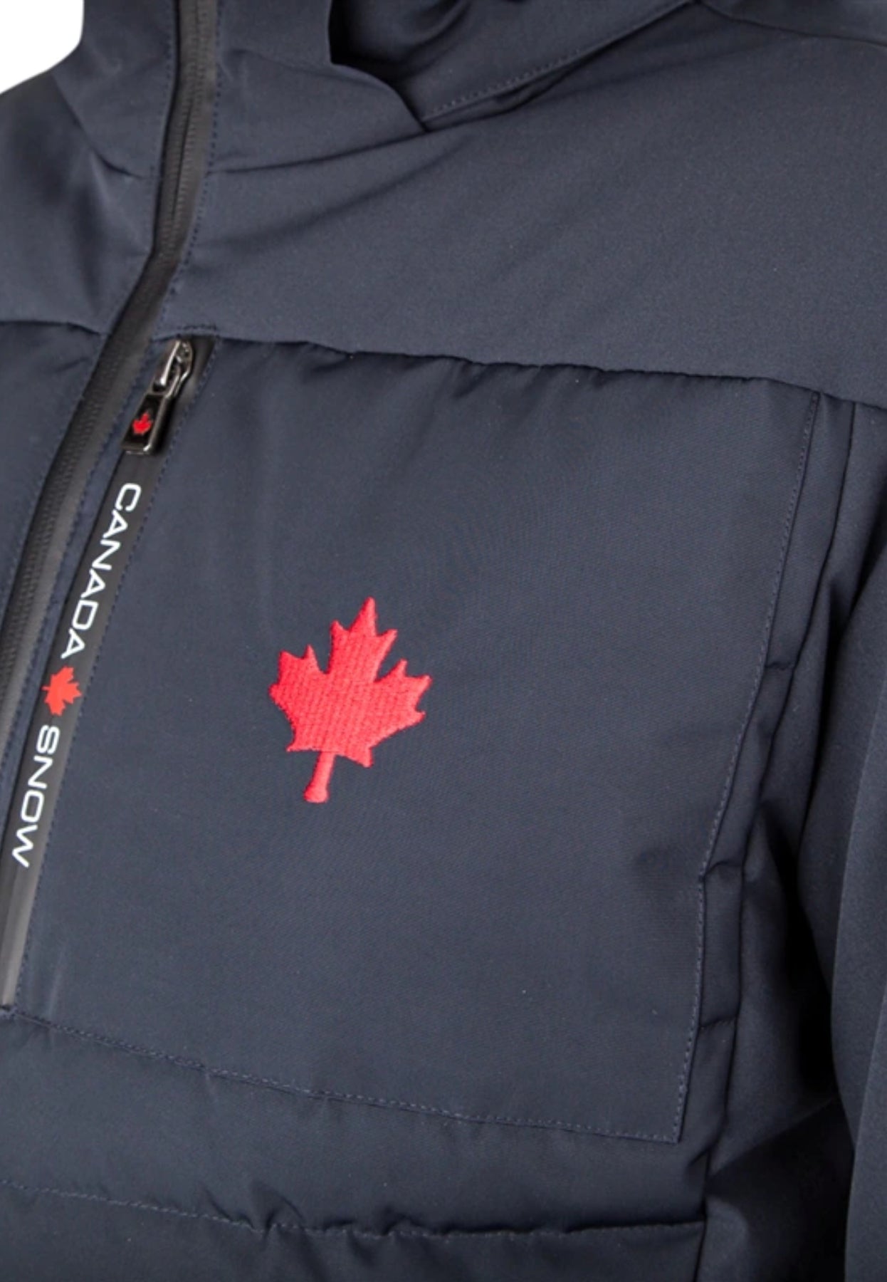 Josh Down Jacket Blue