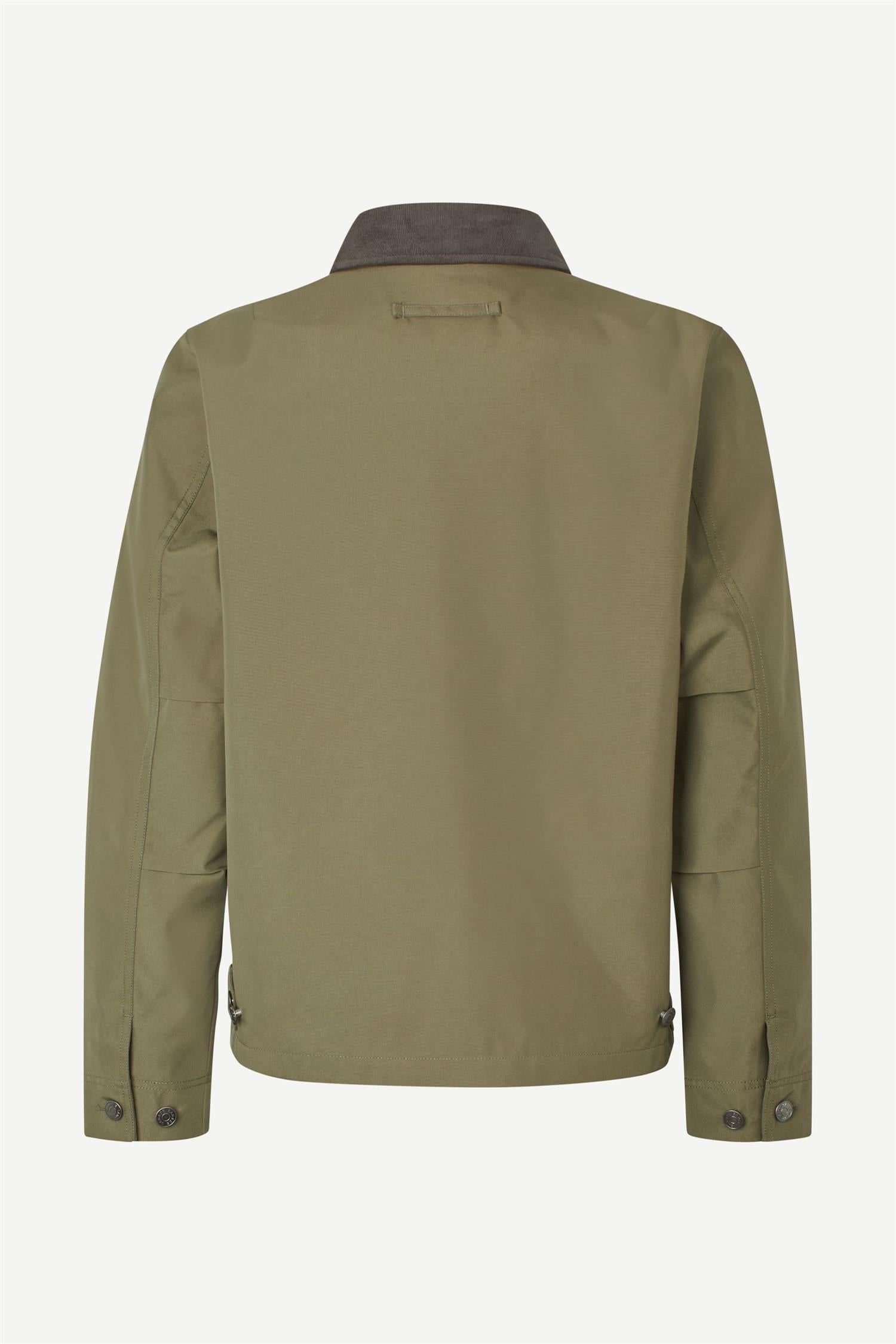 Sarobin Z Jacket 14265 Burnt Olive