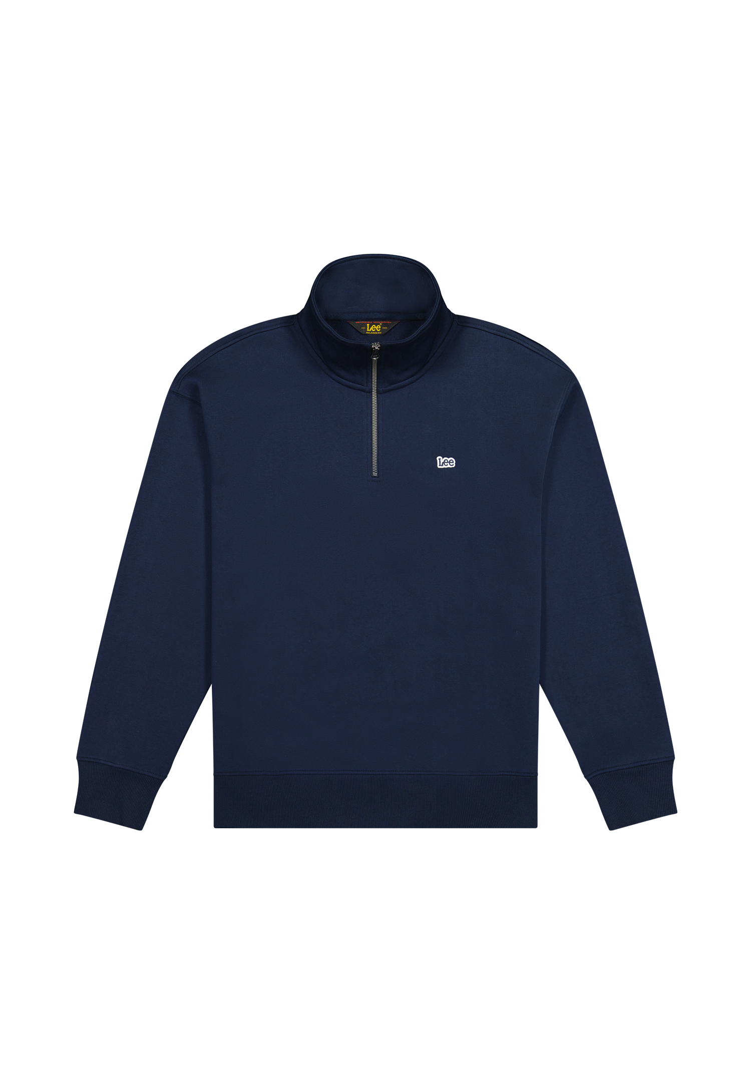 Half zip ses rivet navy Rivet Navy
