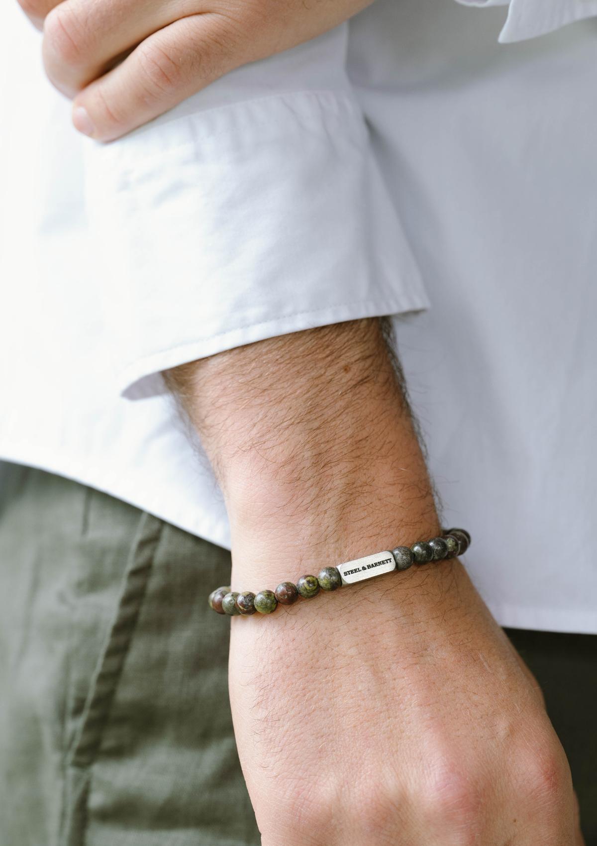 Stones Bracelet Natural Ned Dragon Blood