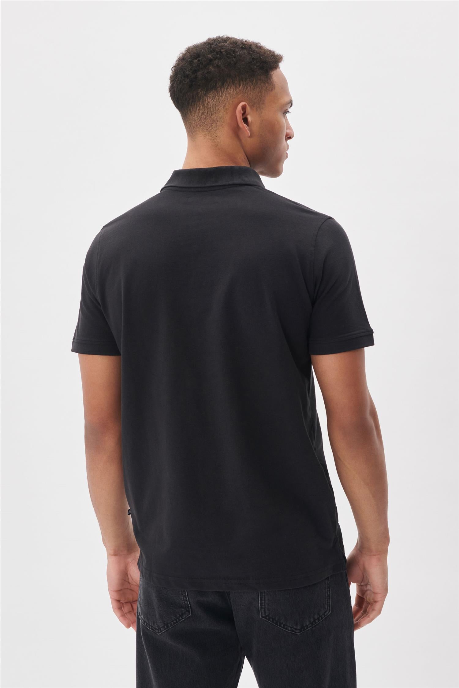 MApoleo Melange 194007 Black