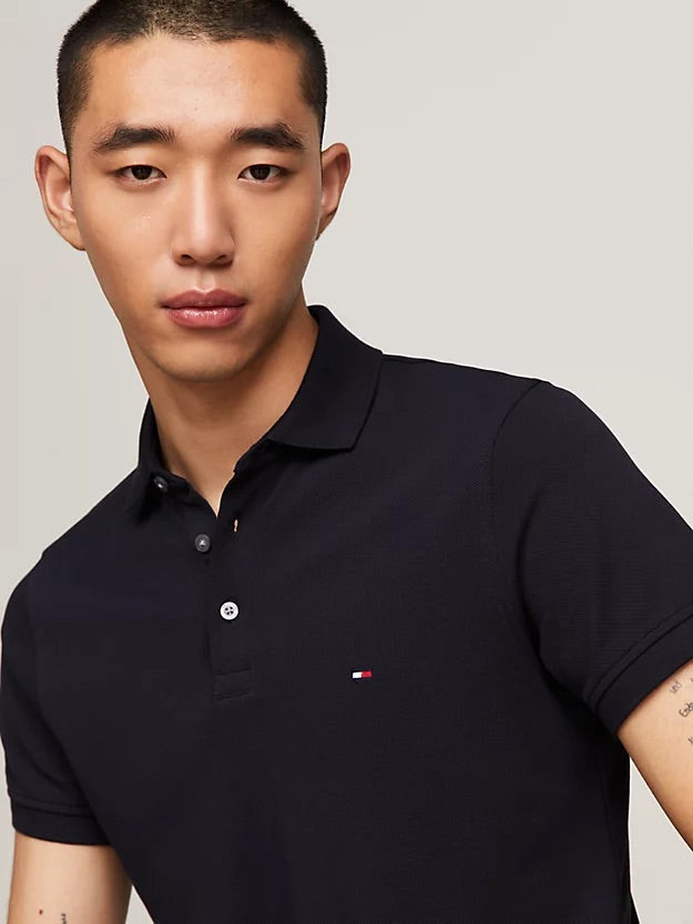 Core 1985 Slim Polo - Nos Desert Sky