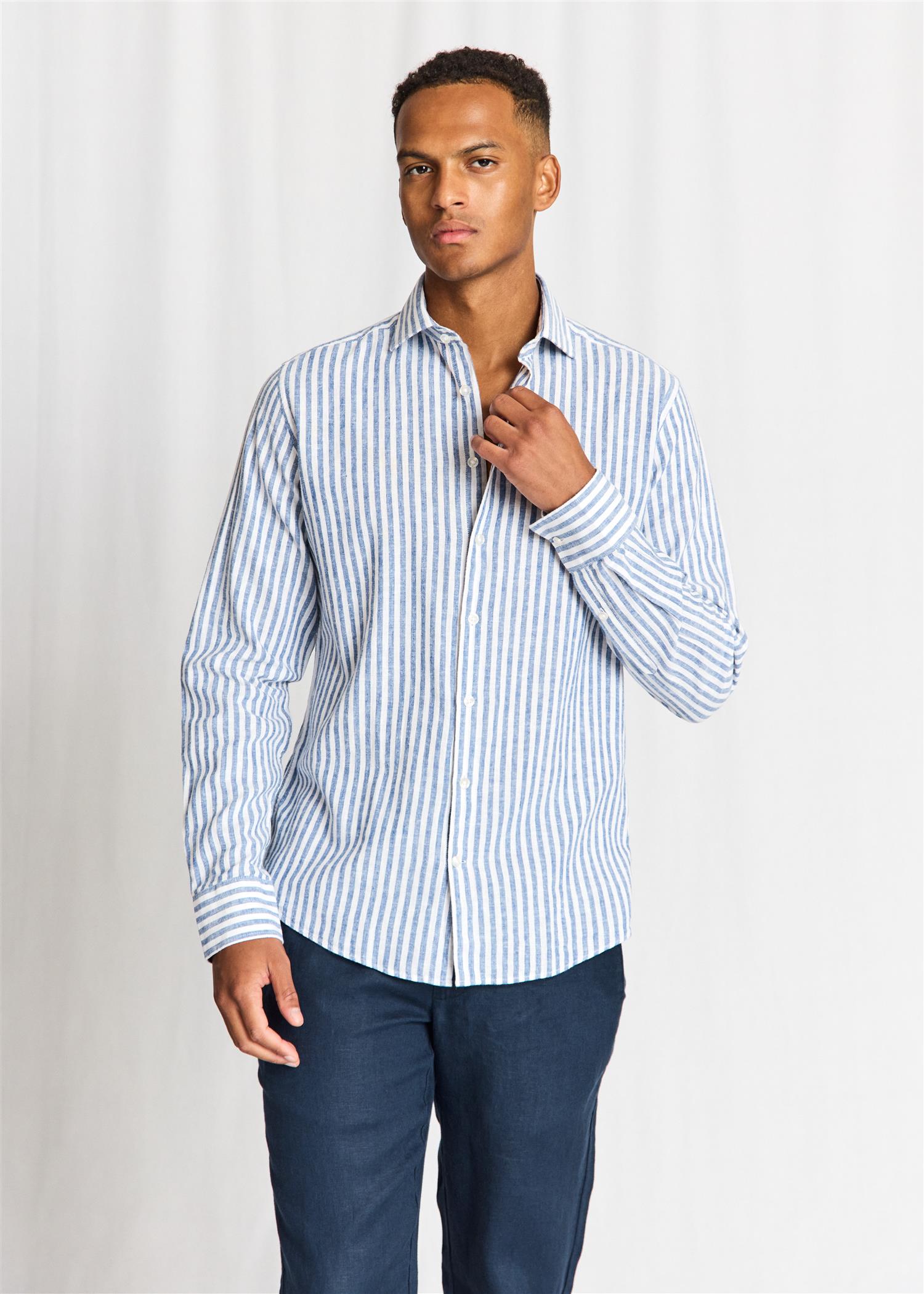 Rubio Blue/White