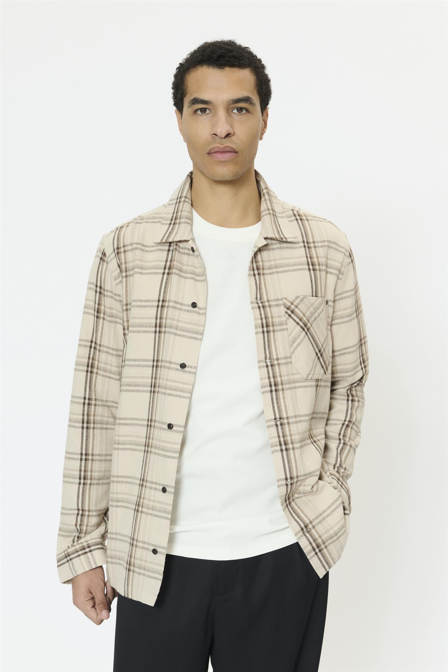 Mapelton N Heritage Chocolate Brown