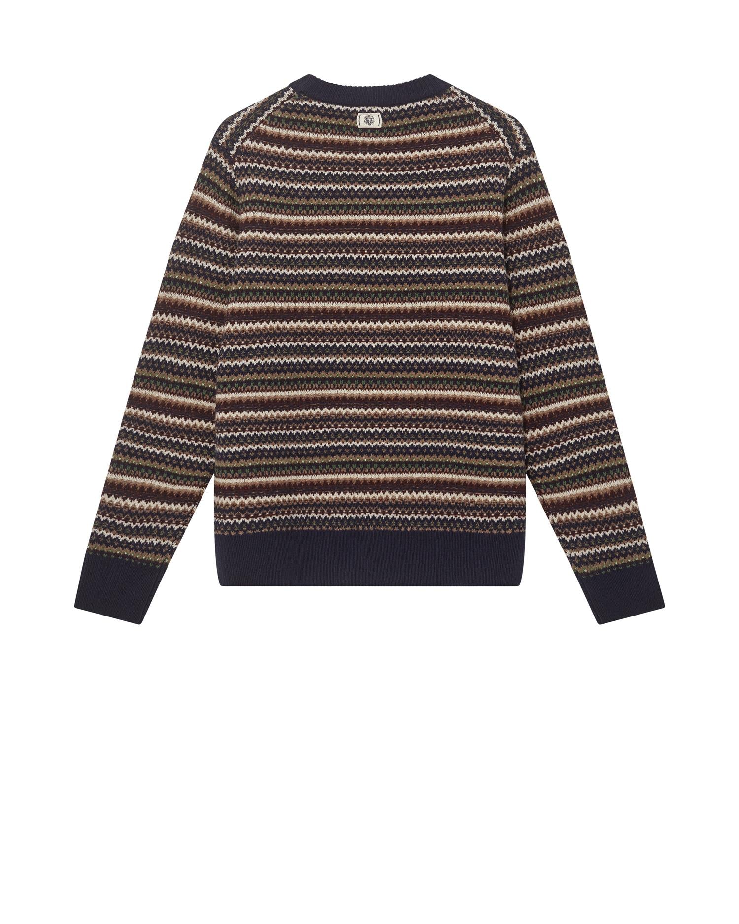 MMGLaporte ice pullover Total Eclipse