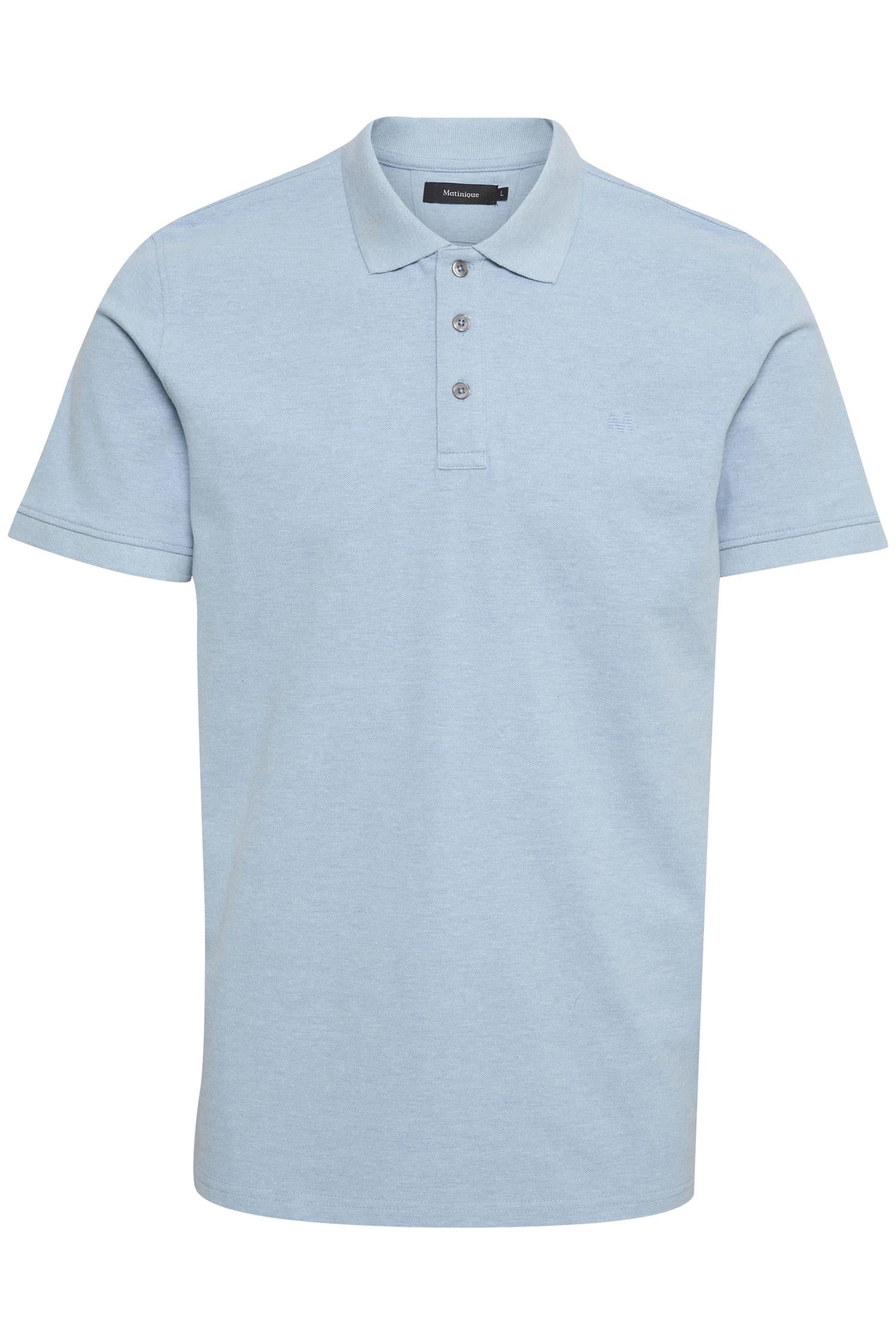 Mapoleo Melange Blissful Blue Melange