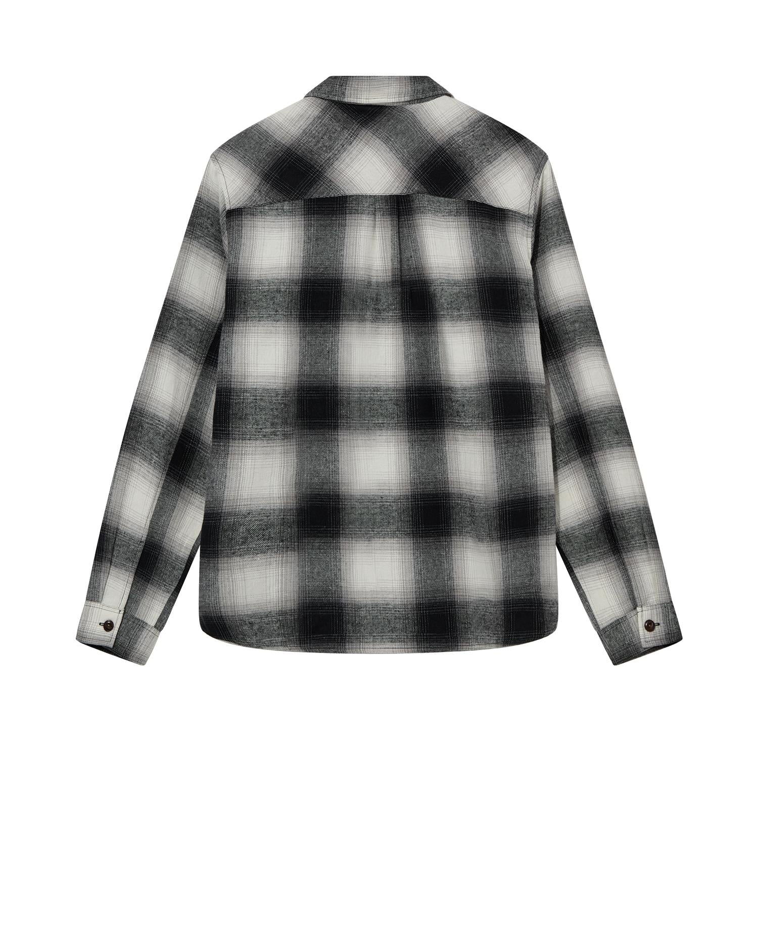 MMGDavid Shadow Overshirt Light Grey