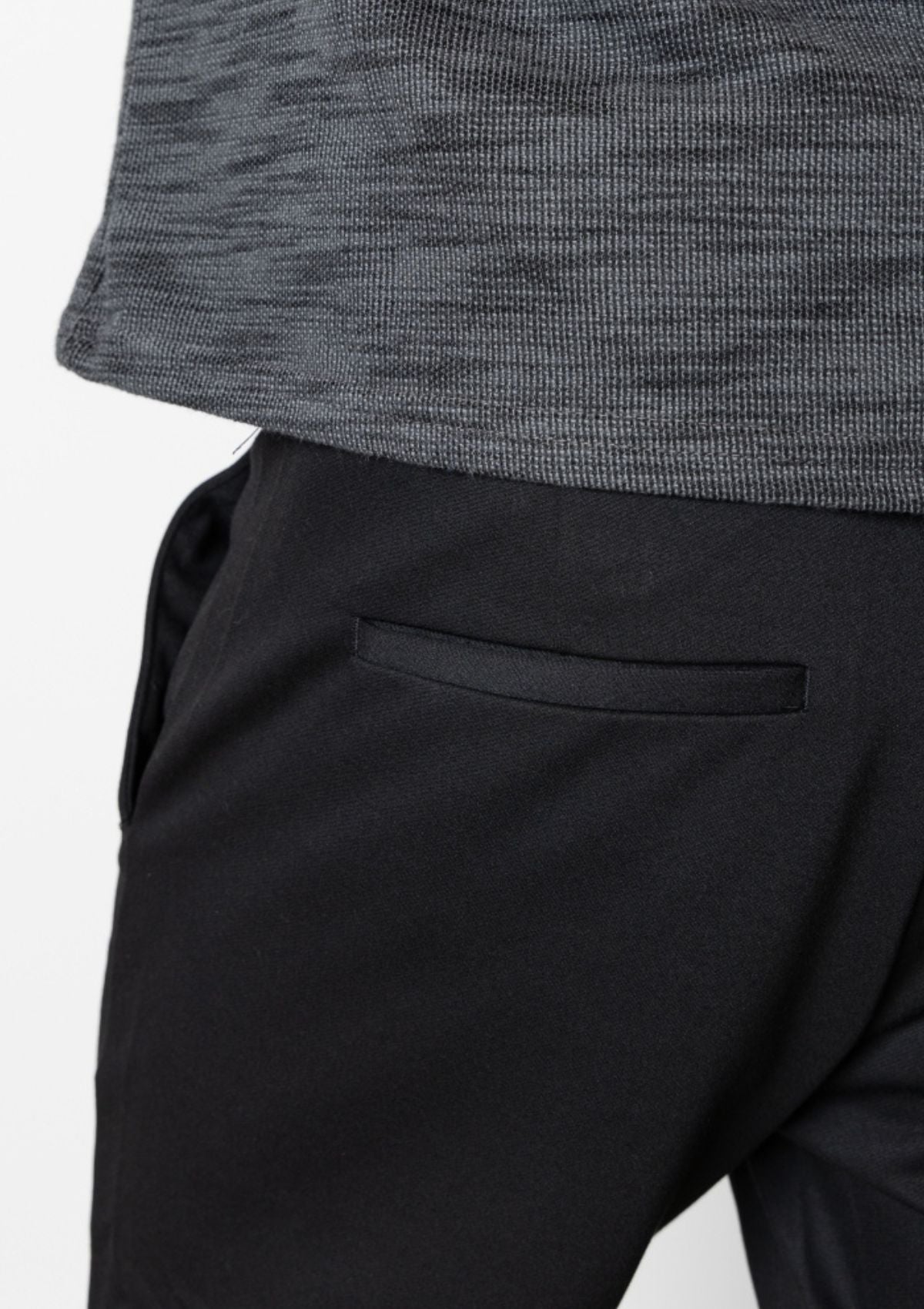Copenhagen Brendon Jersey Pants Black