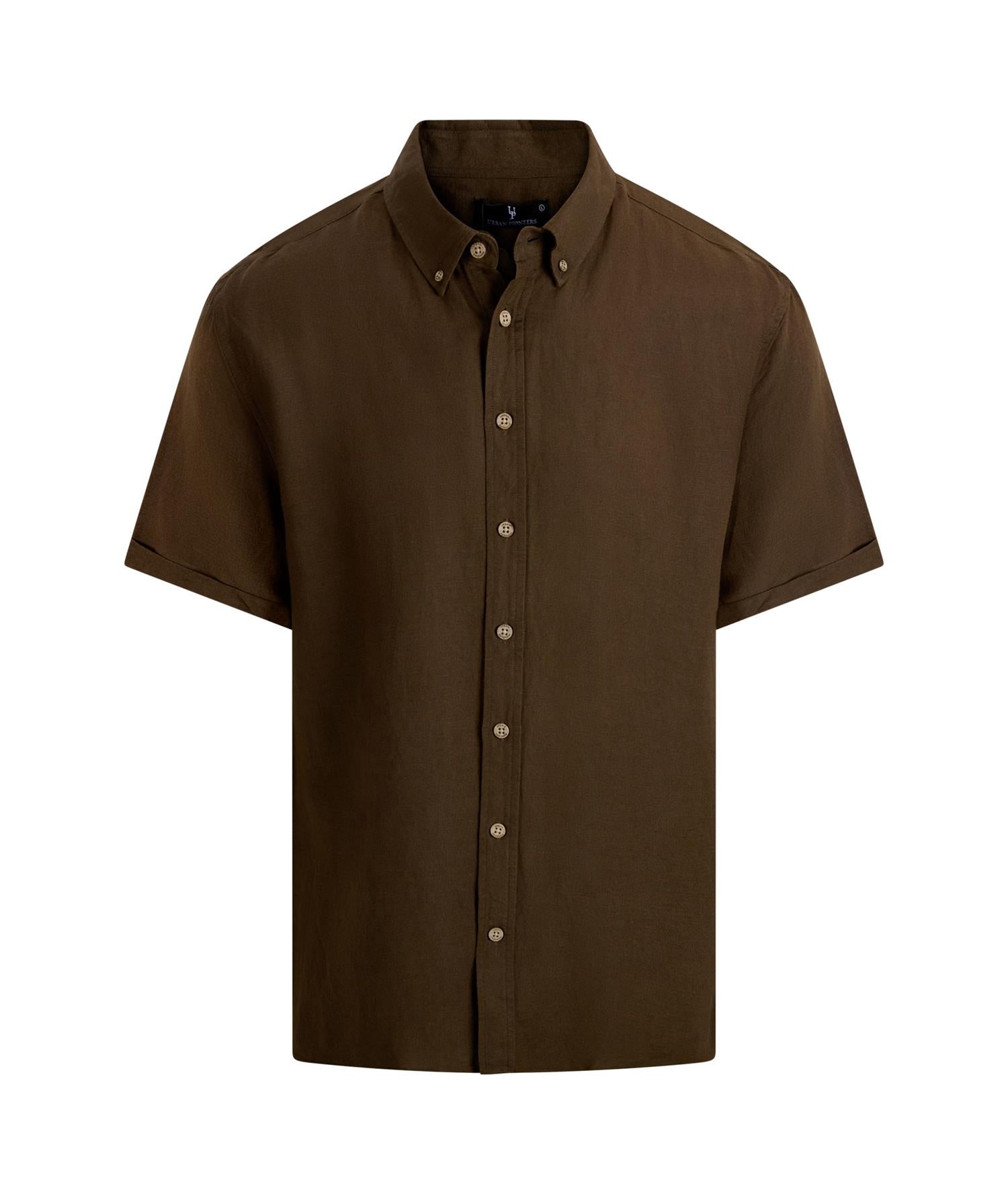 Stephan Ss Shirt After Dark