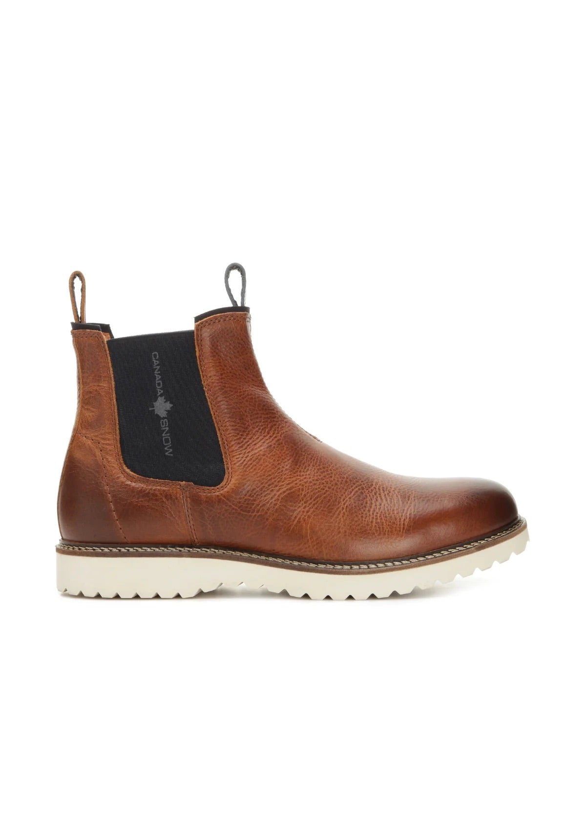 Williams Chelsea Boots Cognac