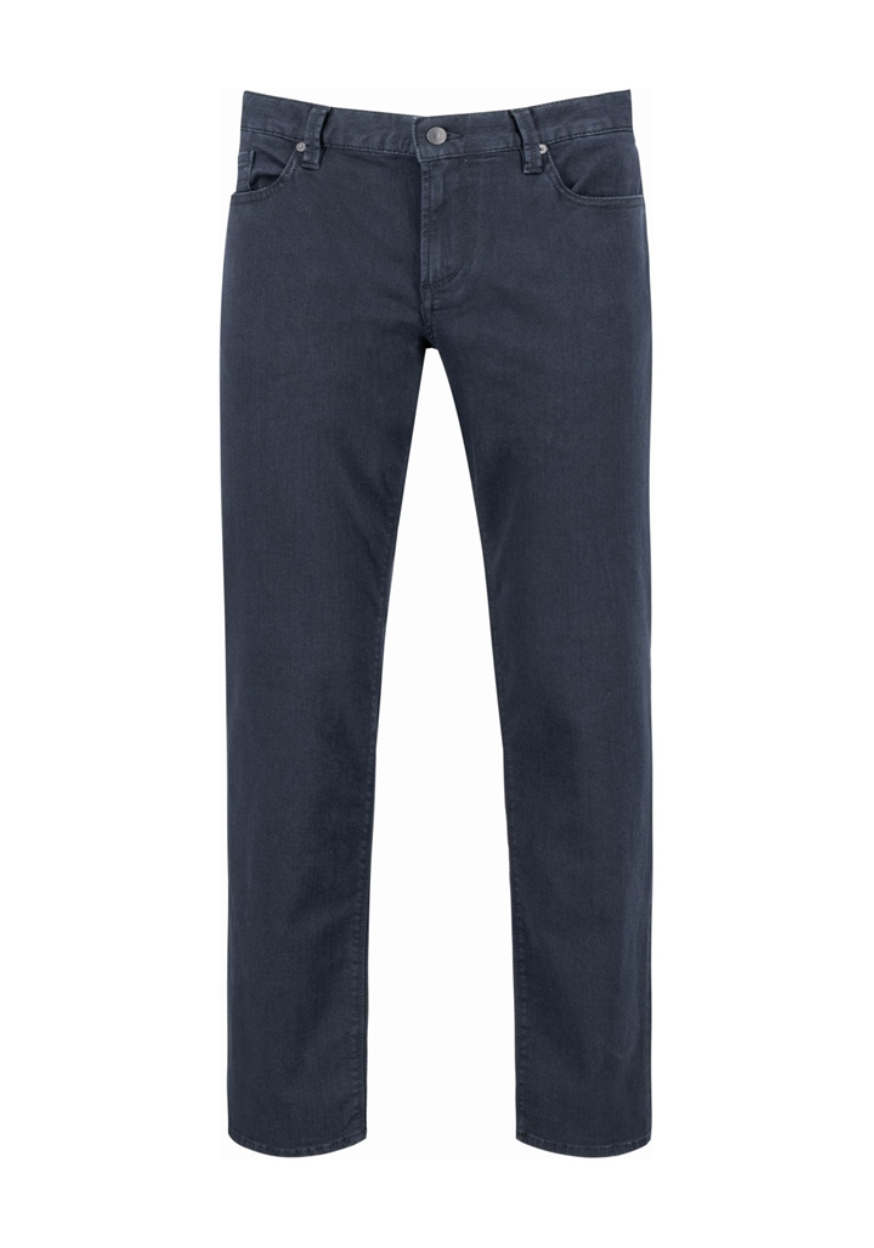 Alberto Pipe-Ds Dual fx Denim 895 Navy