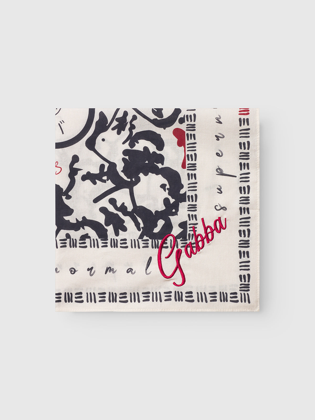 Bandana Yovi Multi Pattern