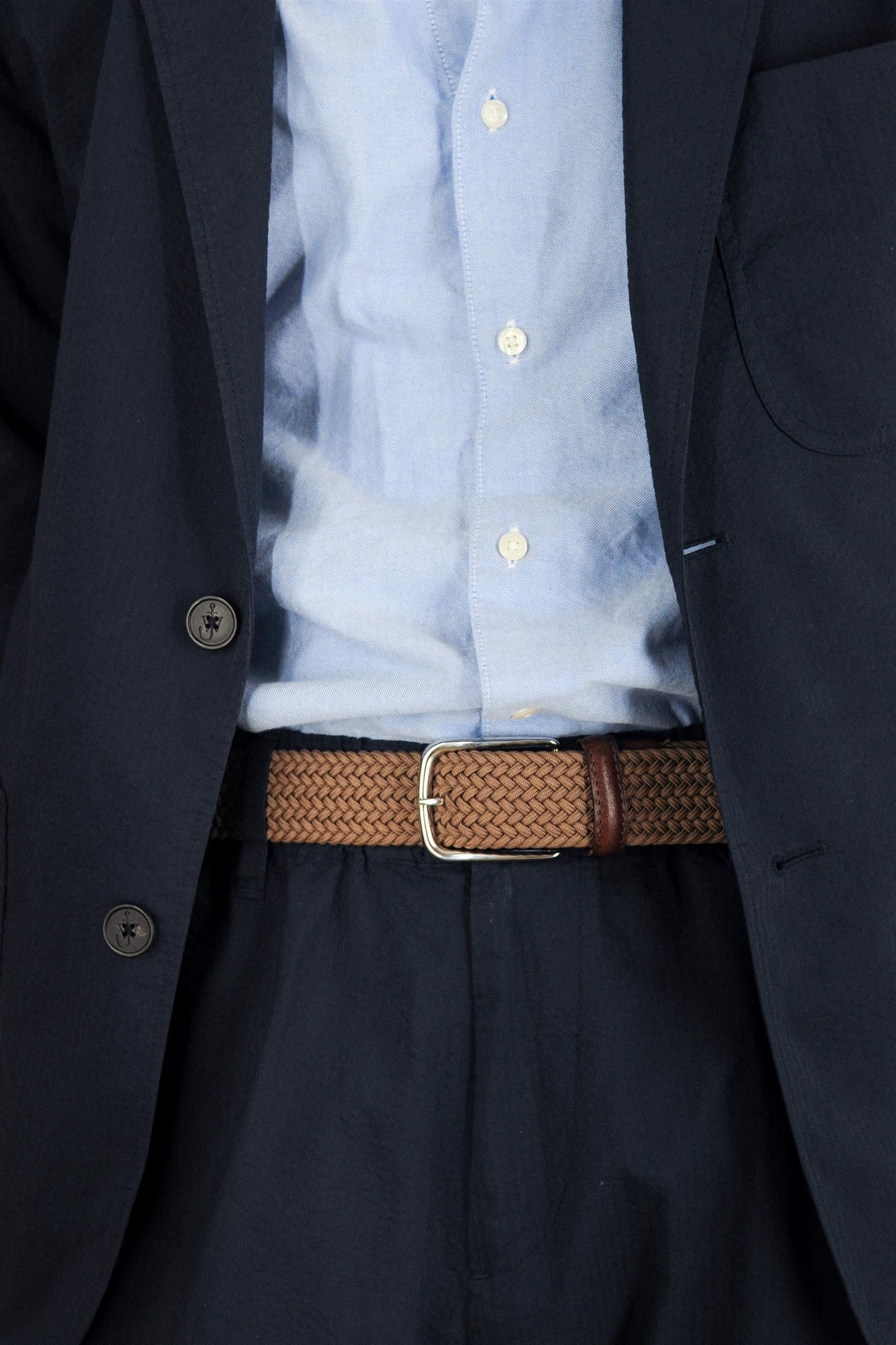 Sand Ribbon belt Sand