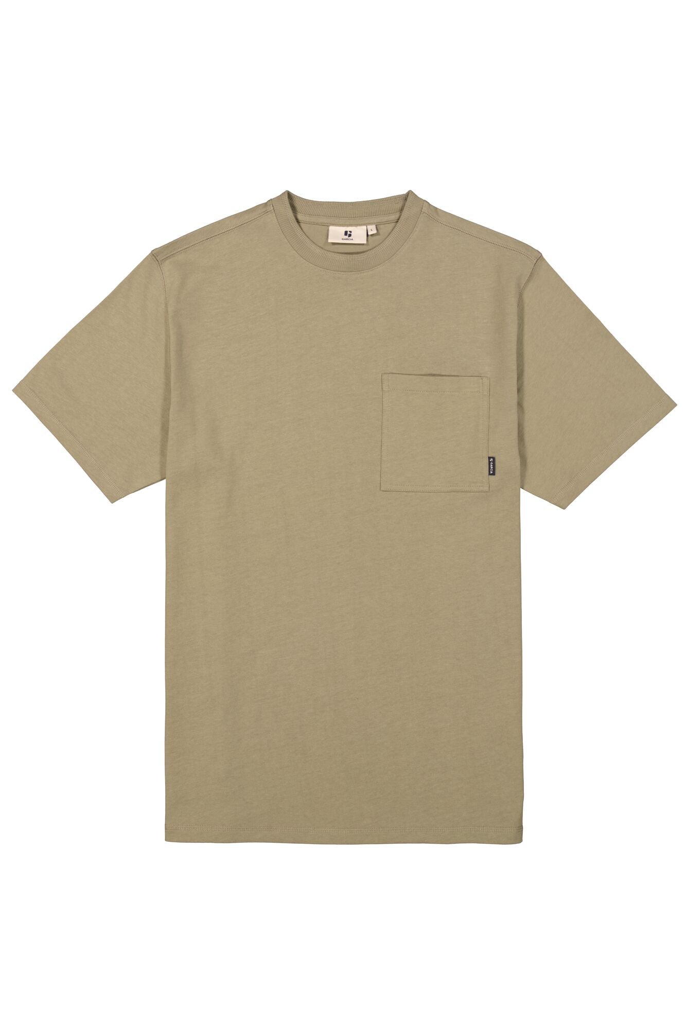 H51001 men´s T - shirt SS Vetiver