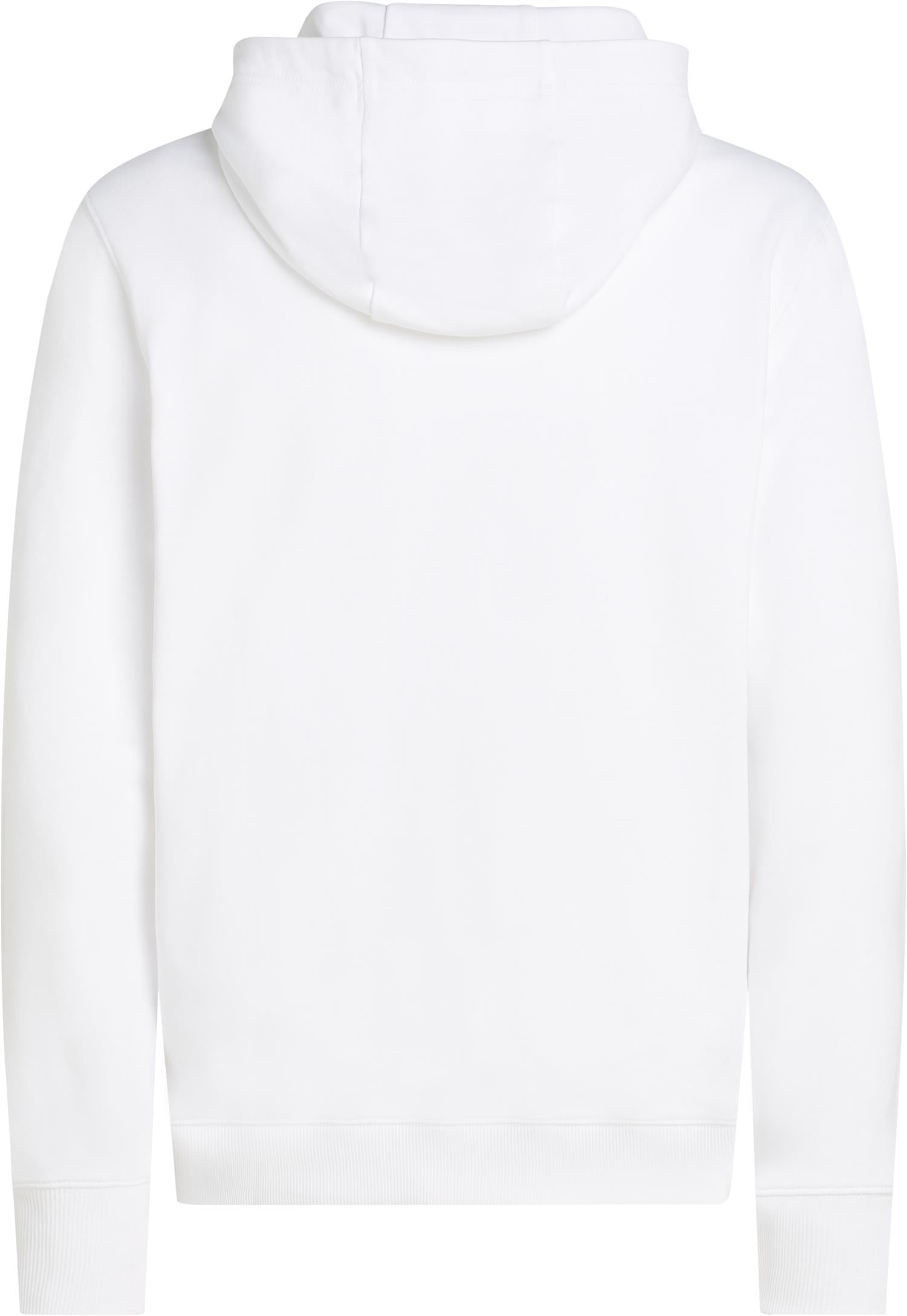 BRAND LOVE HILFIGER HOODIE White
