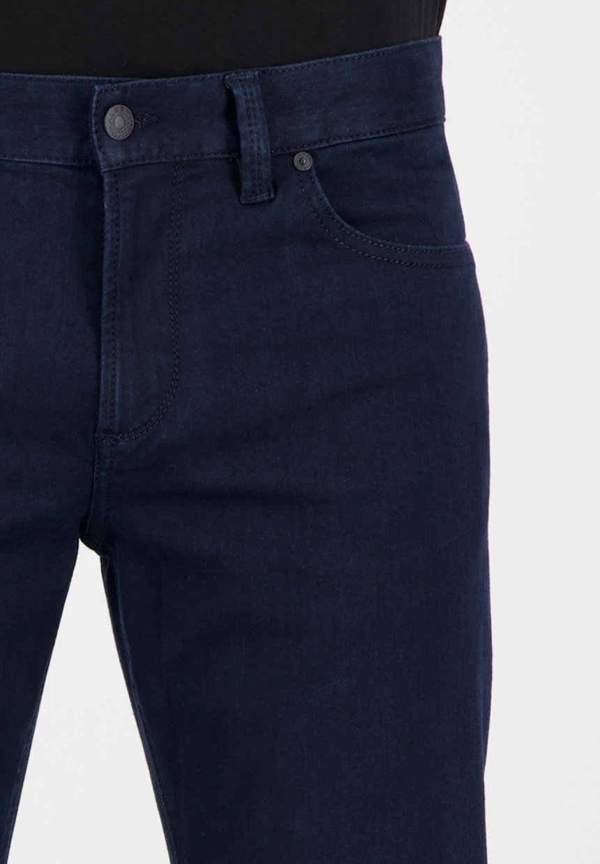 Alberto Pipe-Ds Dual fx Denim 895 Navy