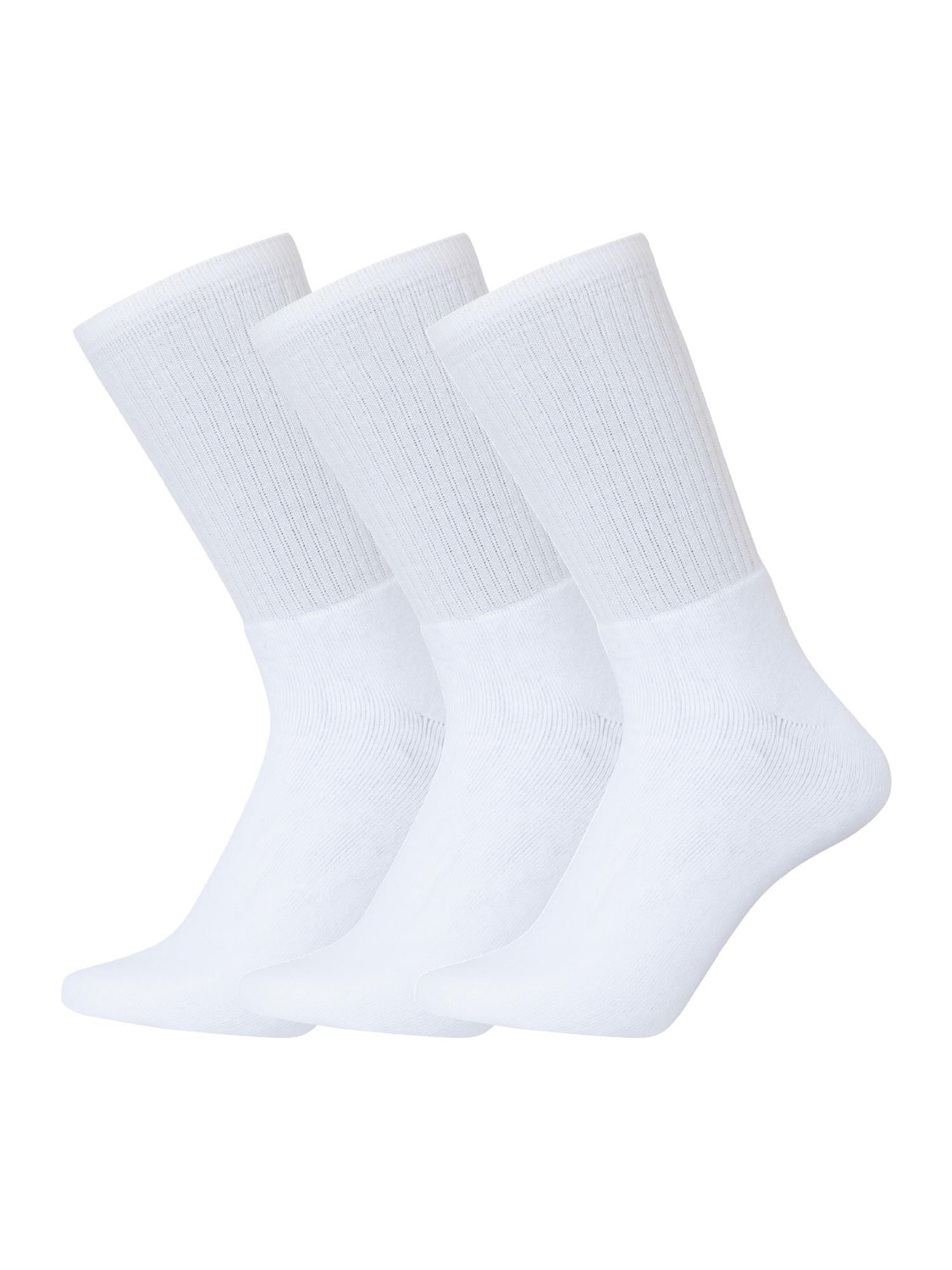 Claudio socks tennis White