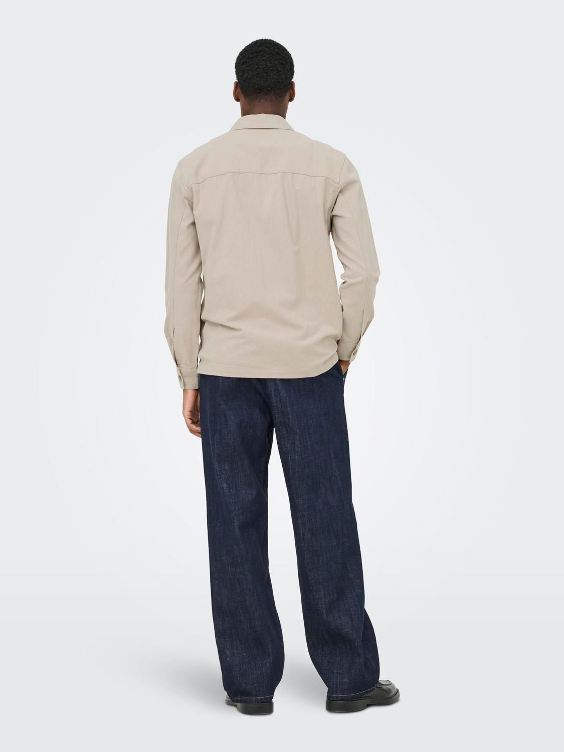 Onscolt Reg L/s 0570 Shirt Noos String