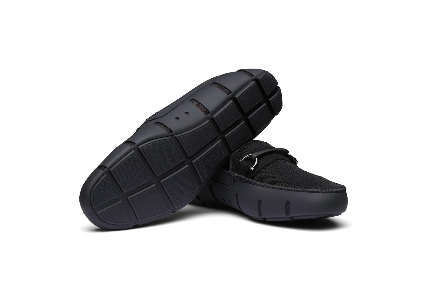 Sporty Bit Loafer Black