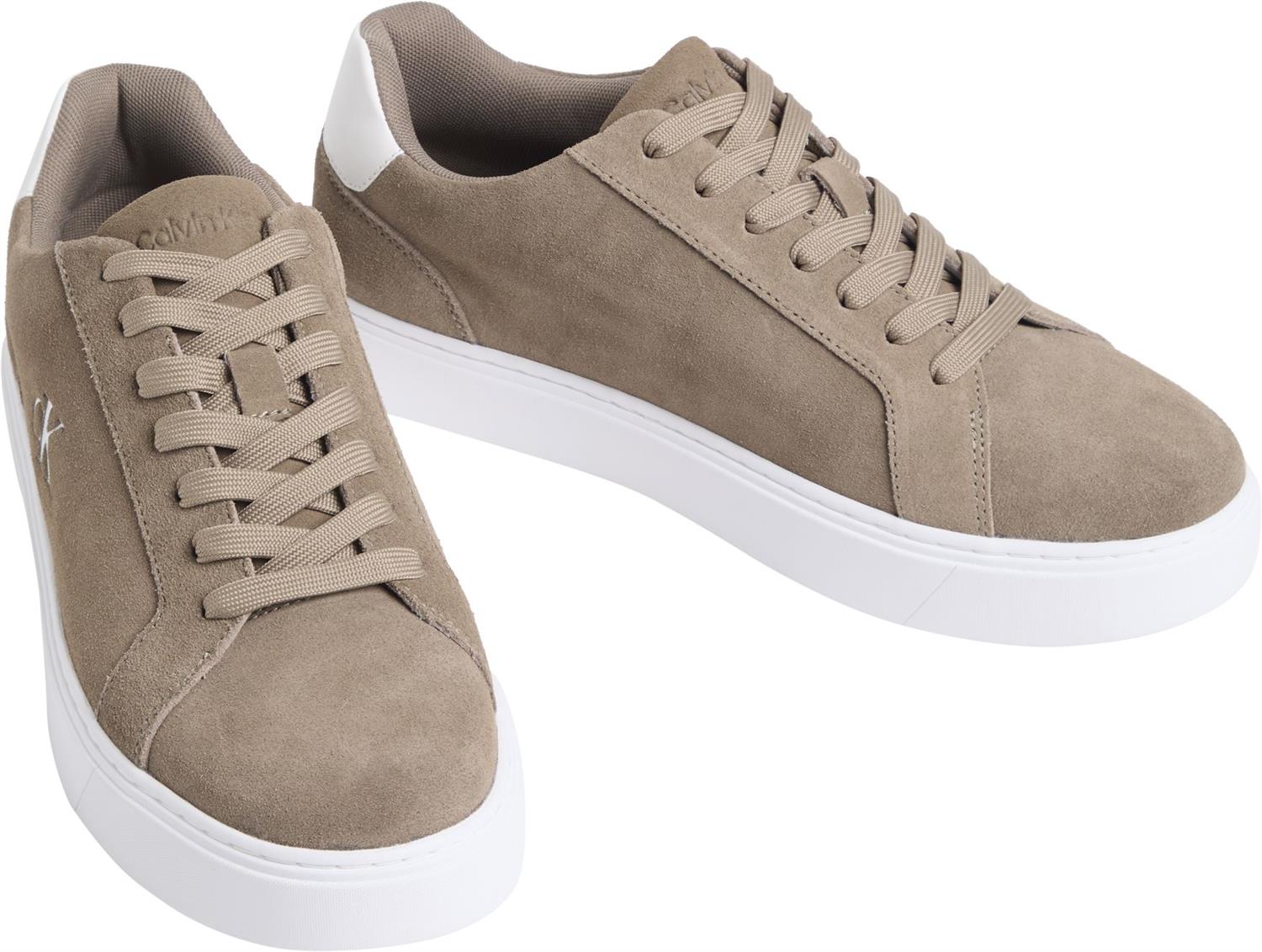Classic Cupsole Laceup Su Sand