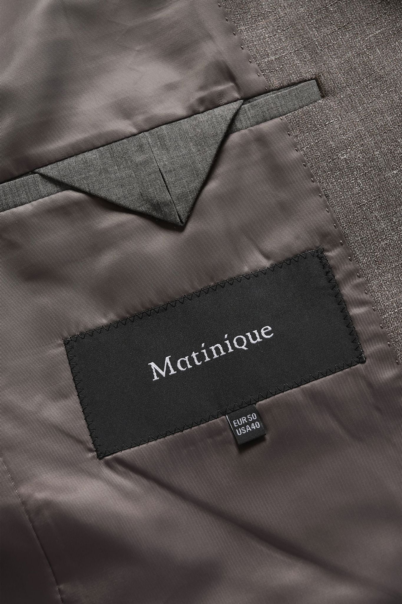 Mageorge Walnut Melange