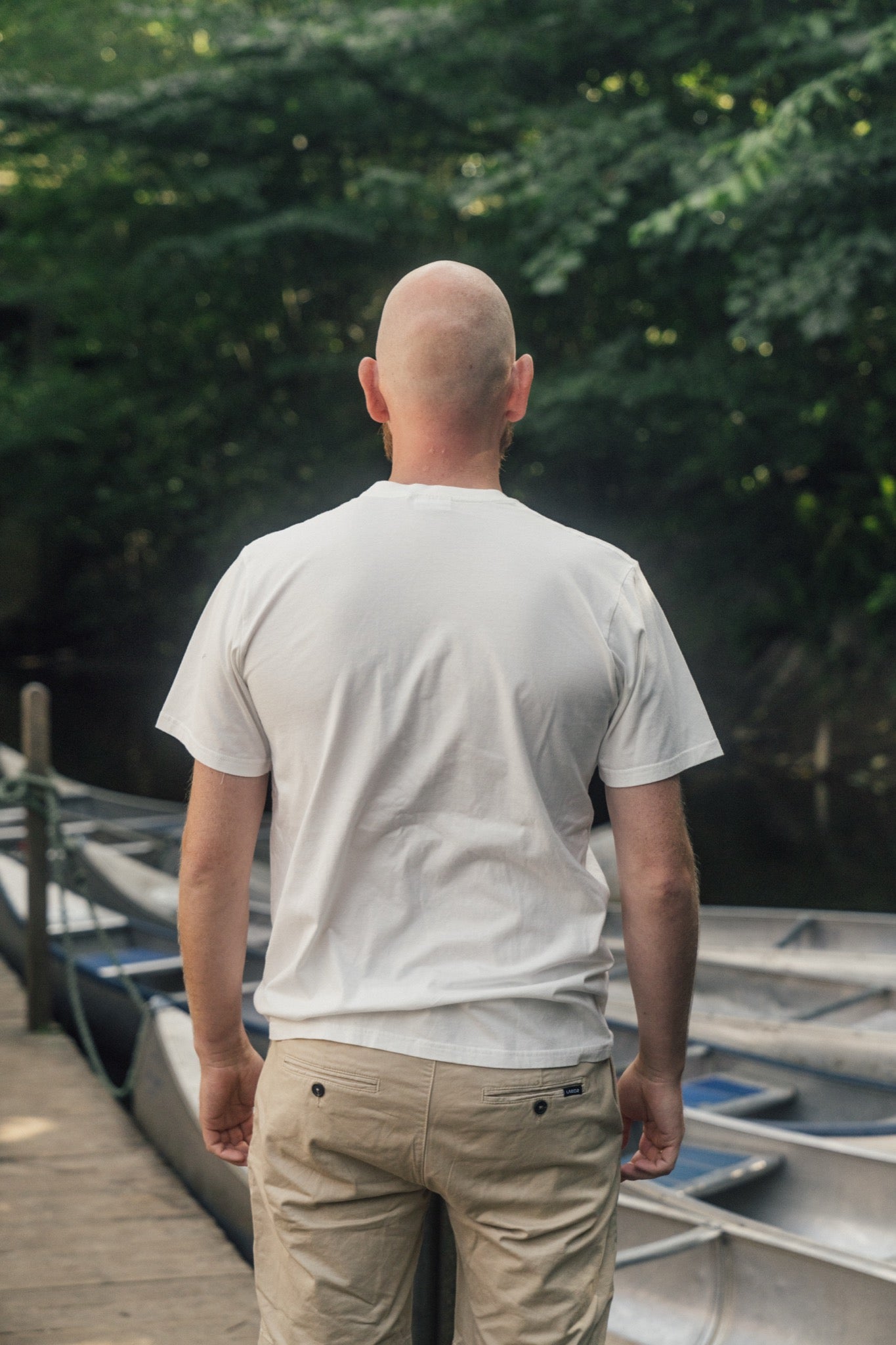 Vacation stone T-shirt Starwhite