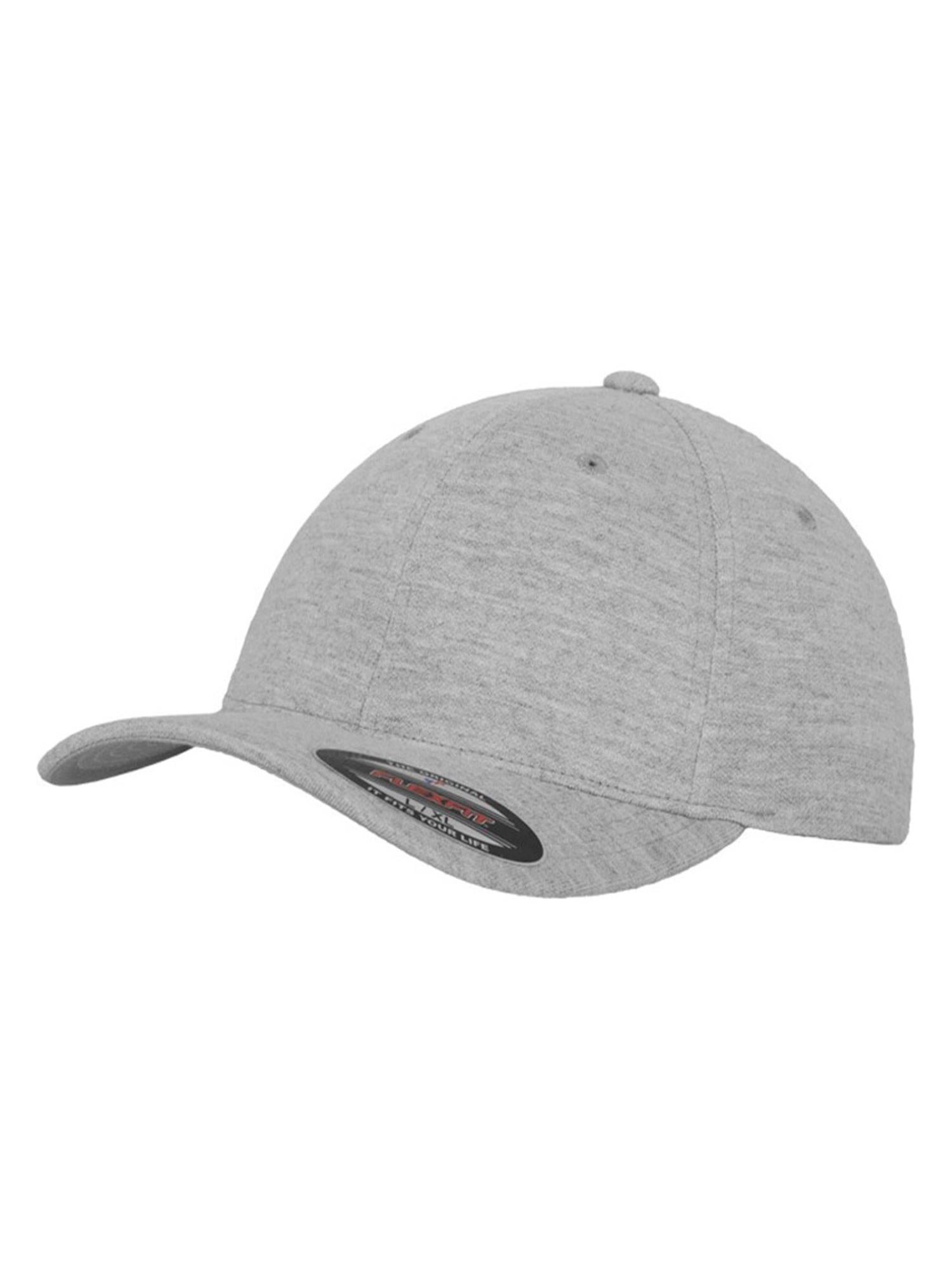 Flexfit Baseball Wooly Combed 6778 Heather Grey
