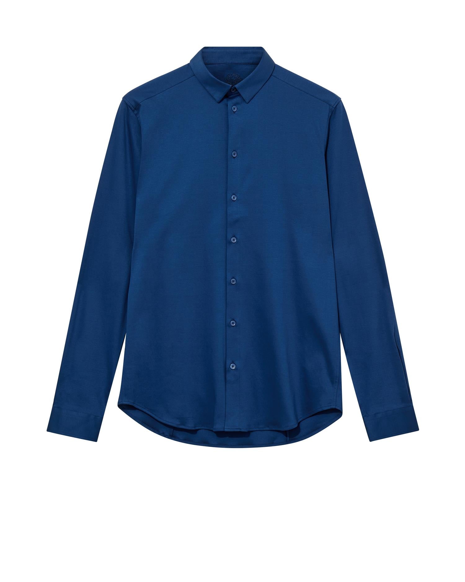 MARCO JERSEY SHIRT Estate Blue