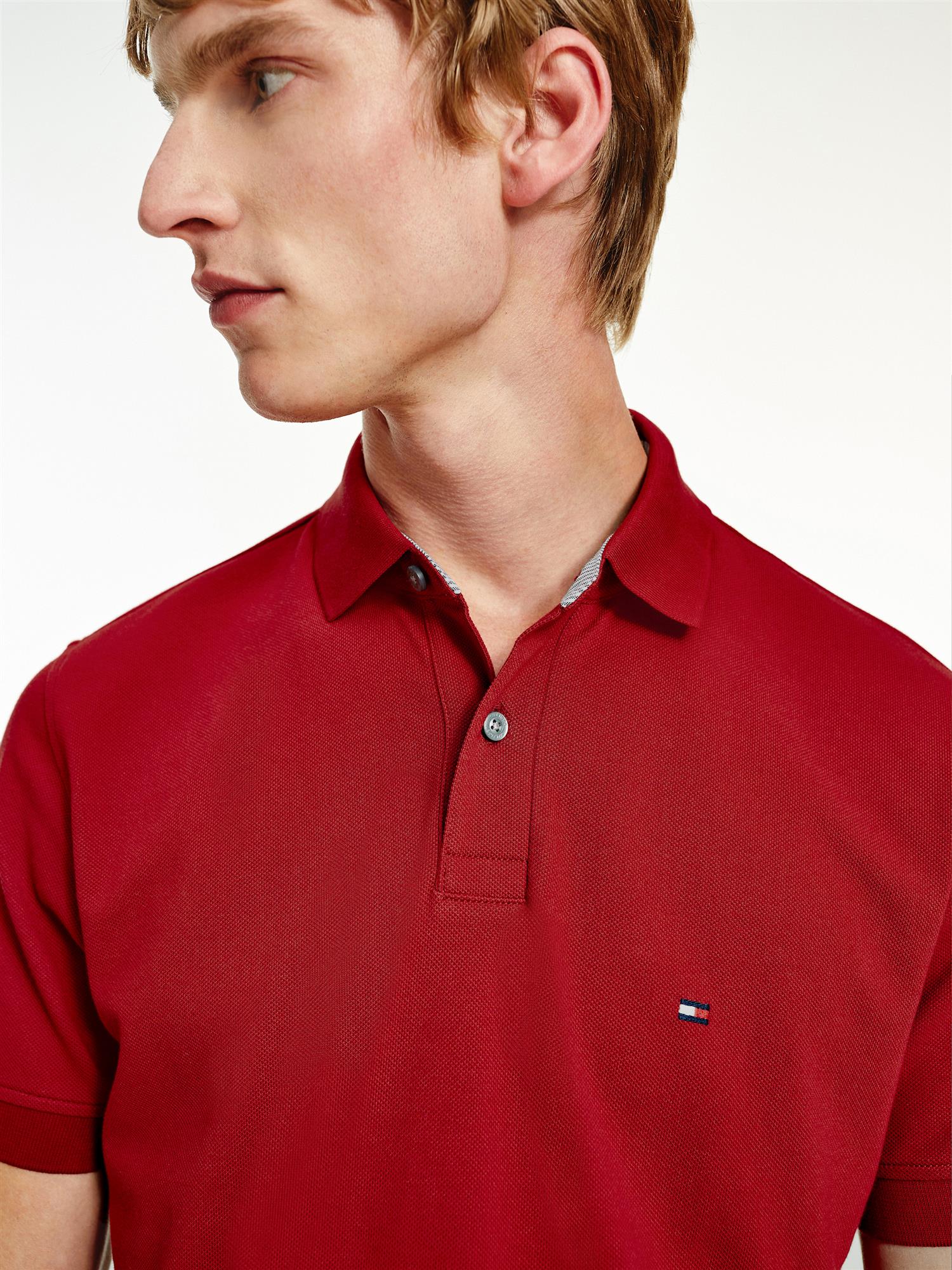 1985 REGULAR POLO Regatta Red