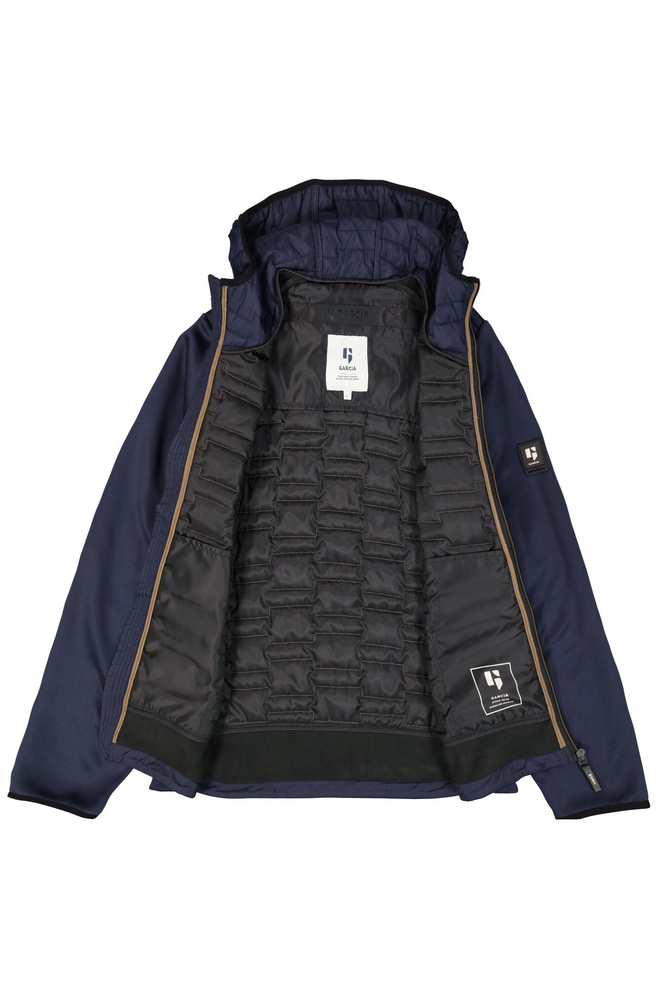 GJ510902 men´s outdoor jacket Deep Ink