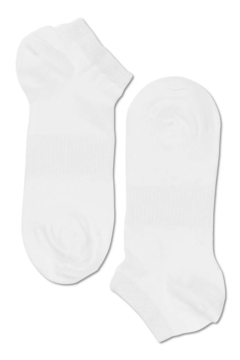 Eton Bamboo Sneaker White