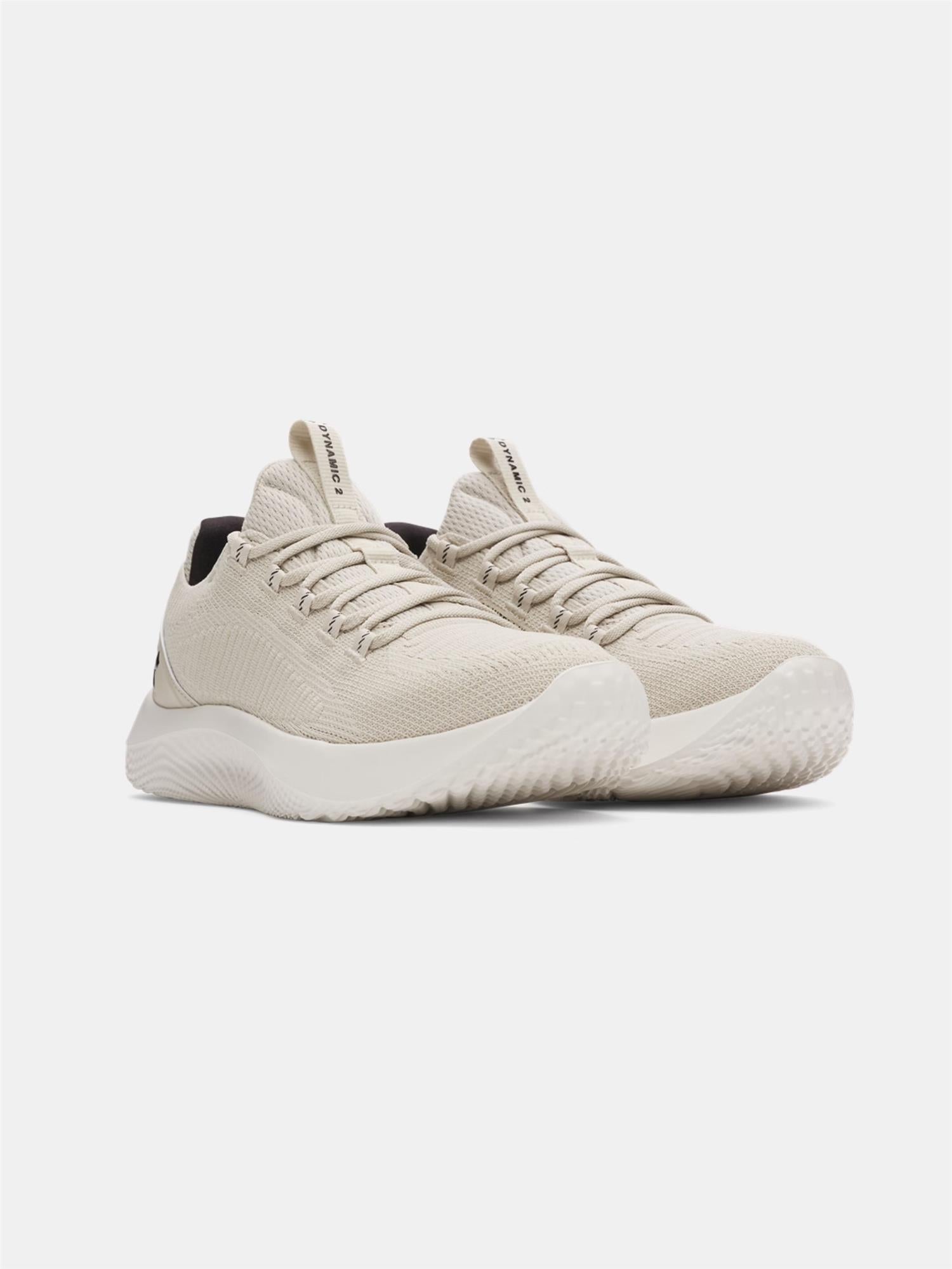 UA Dynamic 2 Khaki