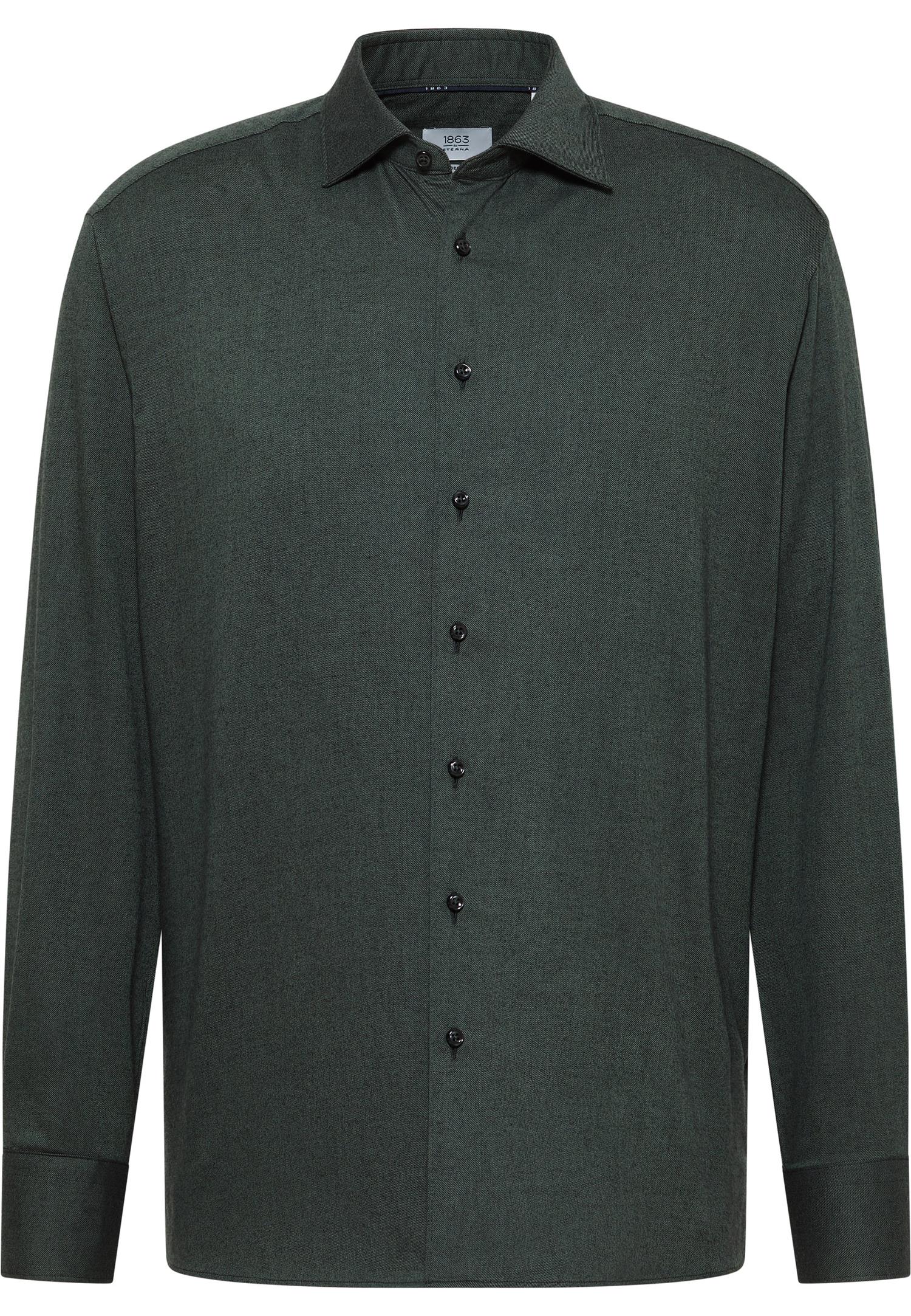 Basic modern fit XR87 Oliven