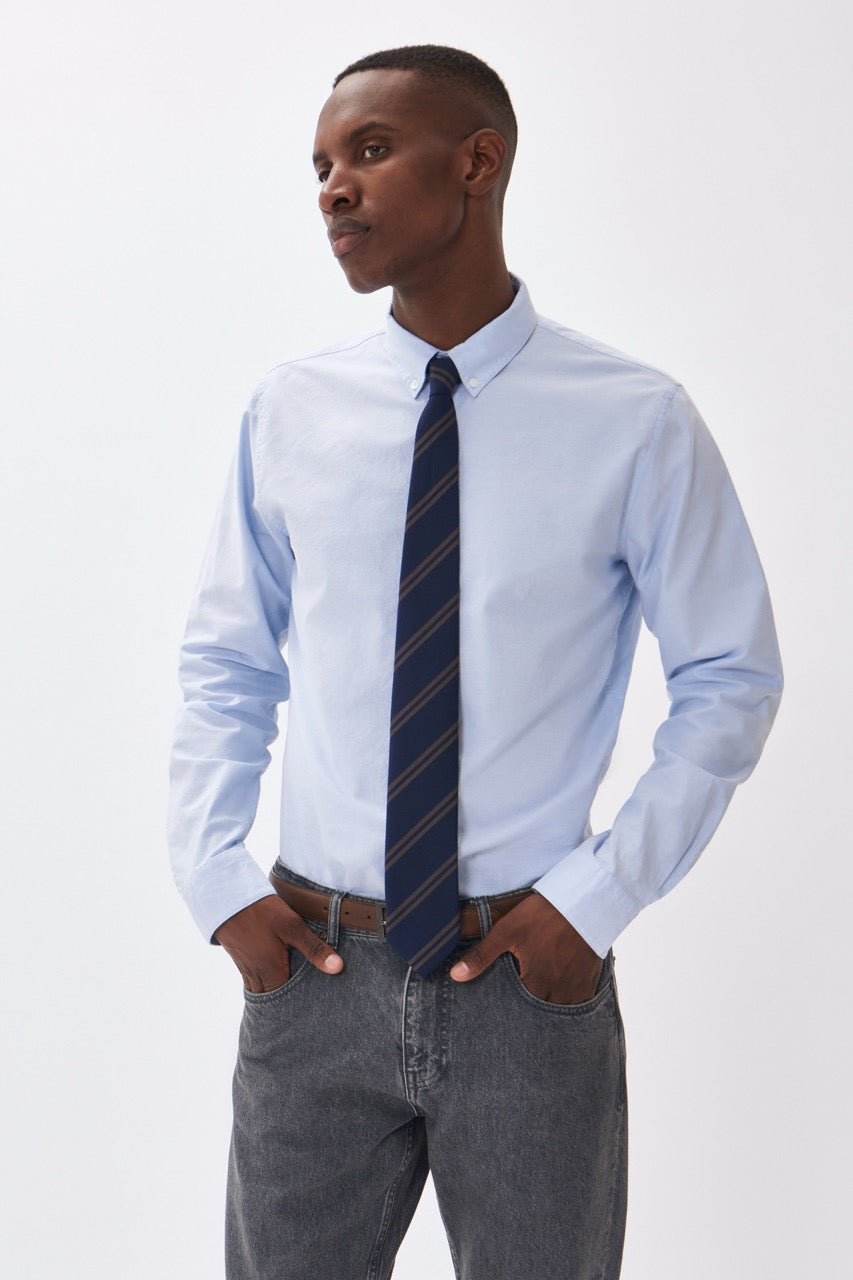 Matrostol BD Chambray Blue