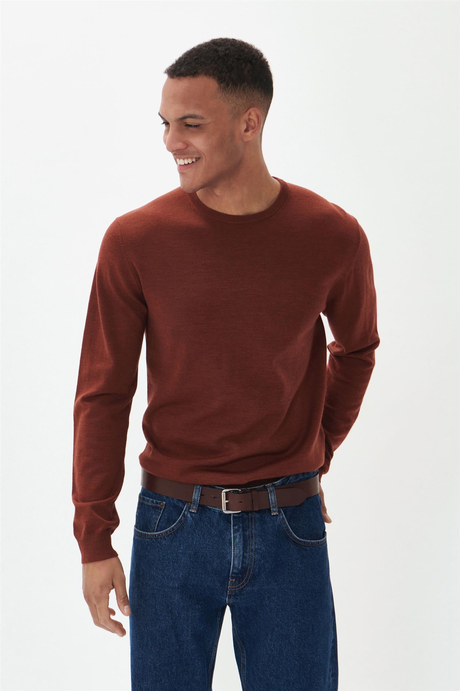 Margrate Cambridge Brown Melange