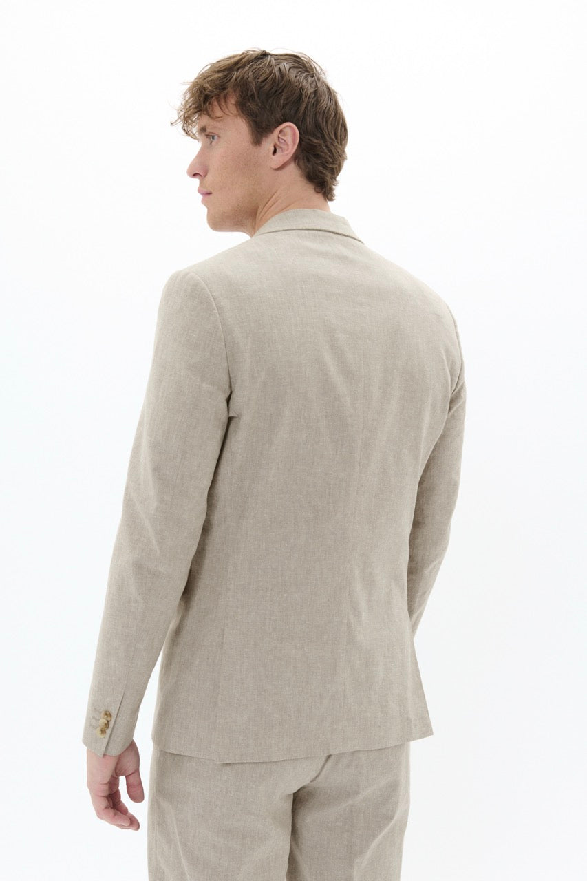 MAgeorge Plaza Taupe