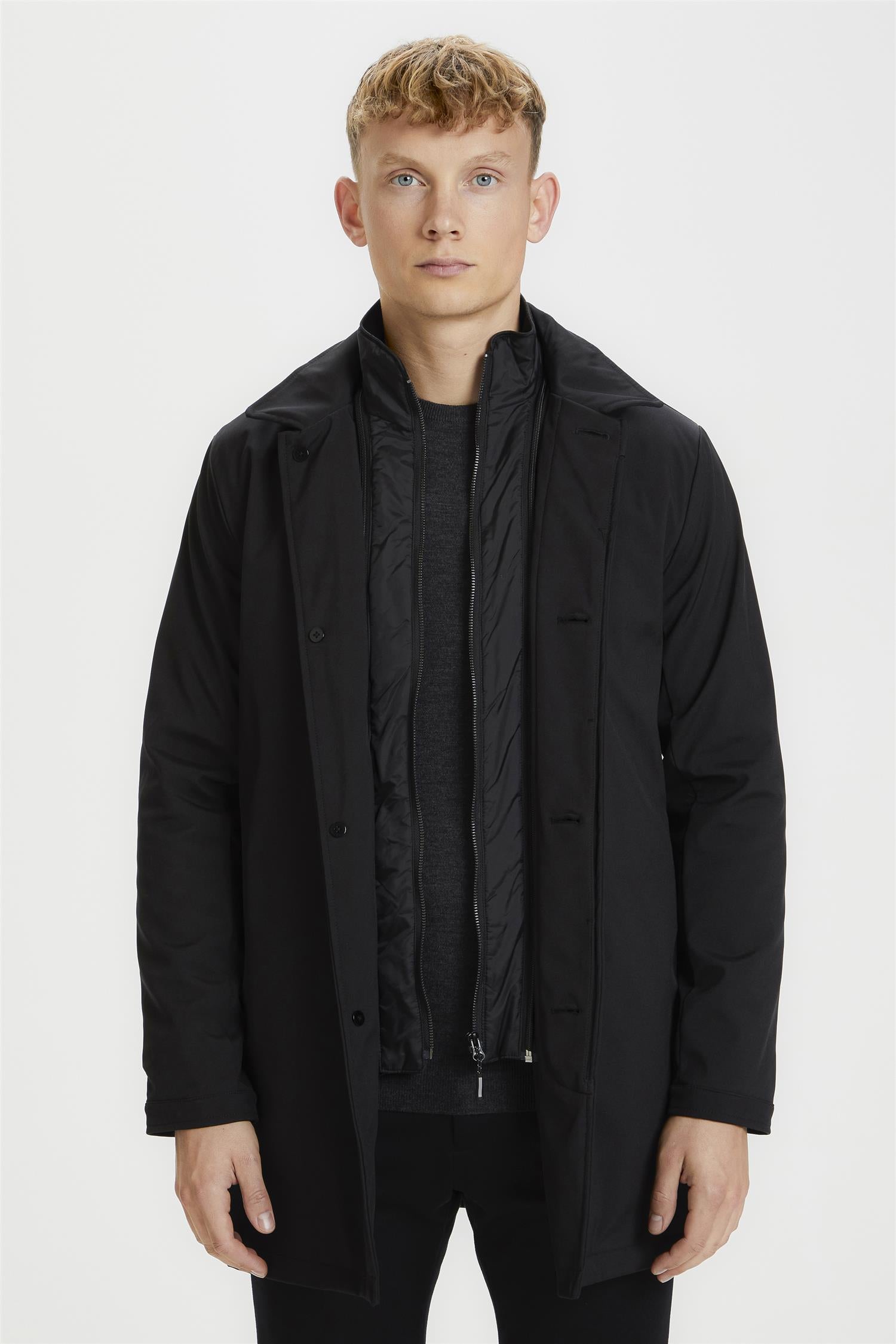 Philman P New Tec Structure Black