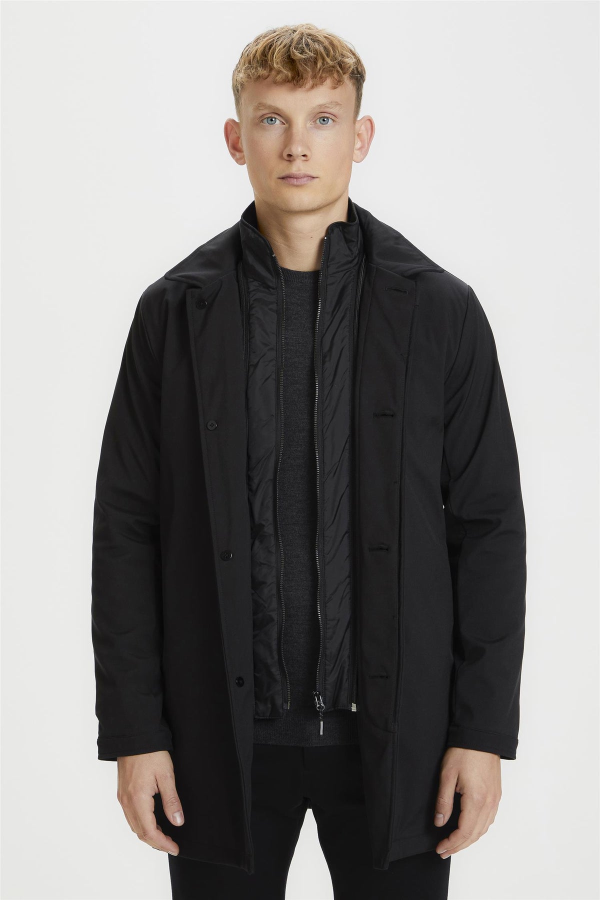 Philman P New Tec Structure Black
